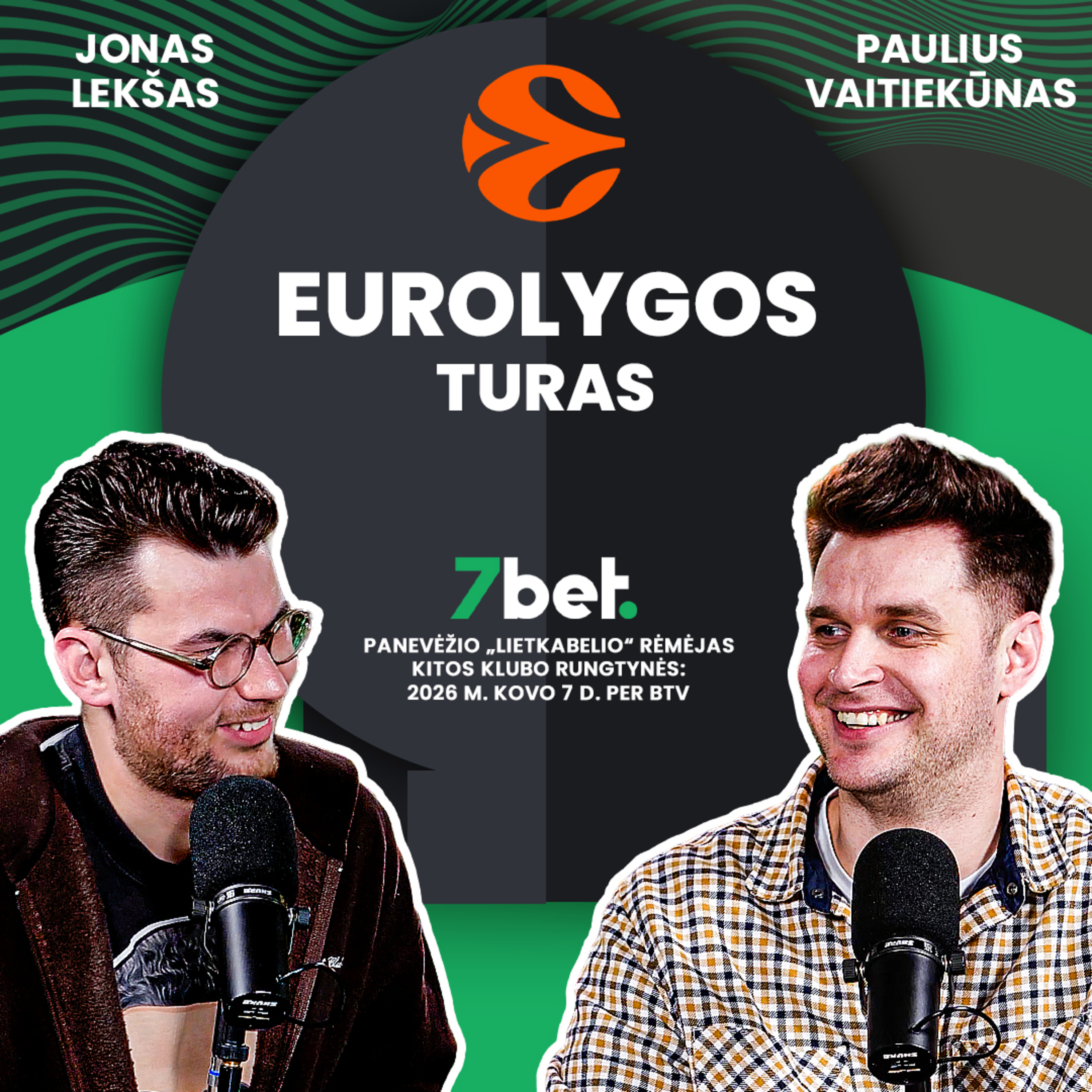 Eurolygos turas #23: Kaip sustabdyti Valensiją? Francisco sutarties gandai ir lentelės intriga