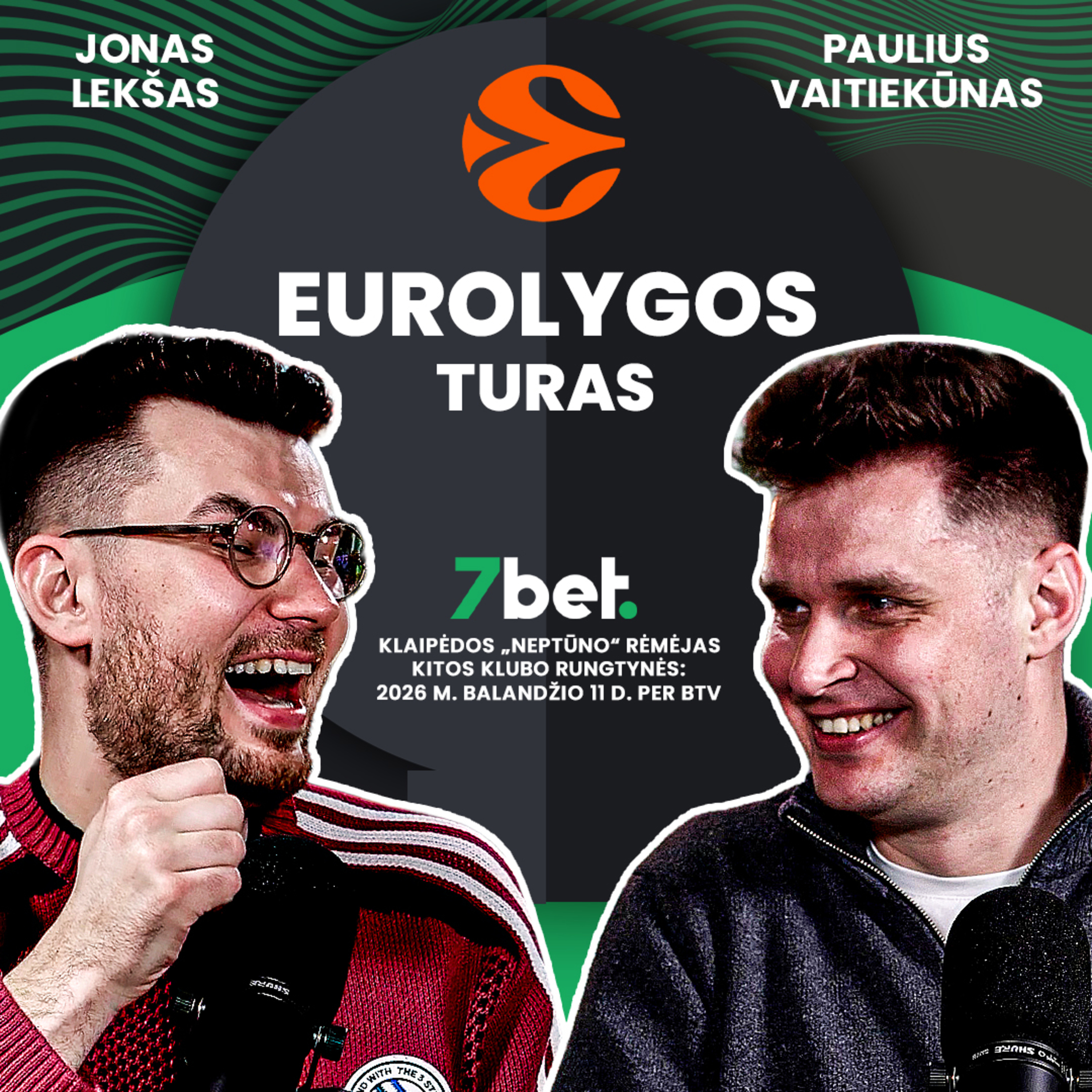Eurolygos turas #28: Vėjais paleistas šansas Kaune, matematiniai skaičiavimai ir lūkesčiai Belgrade