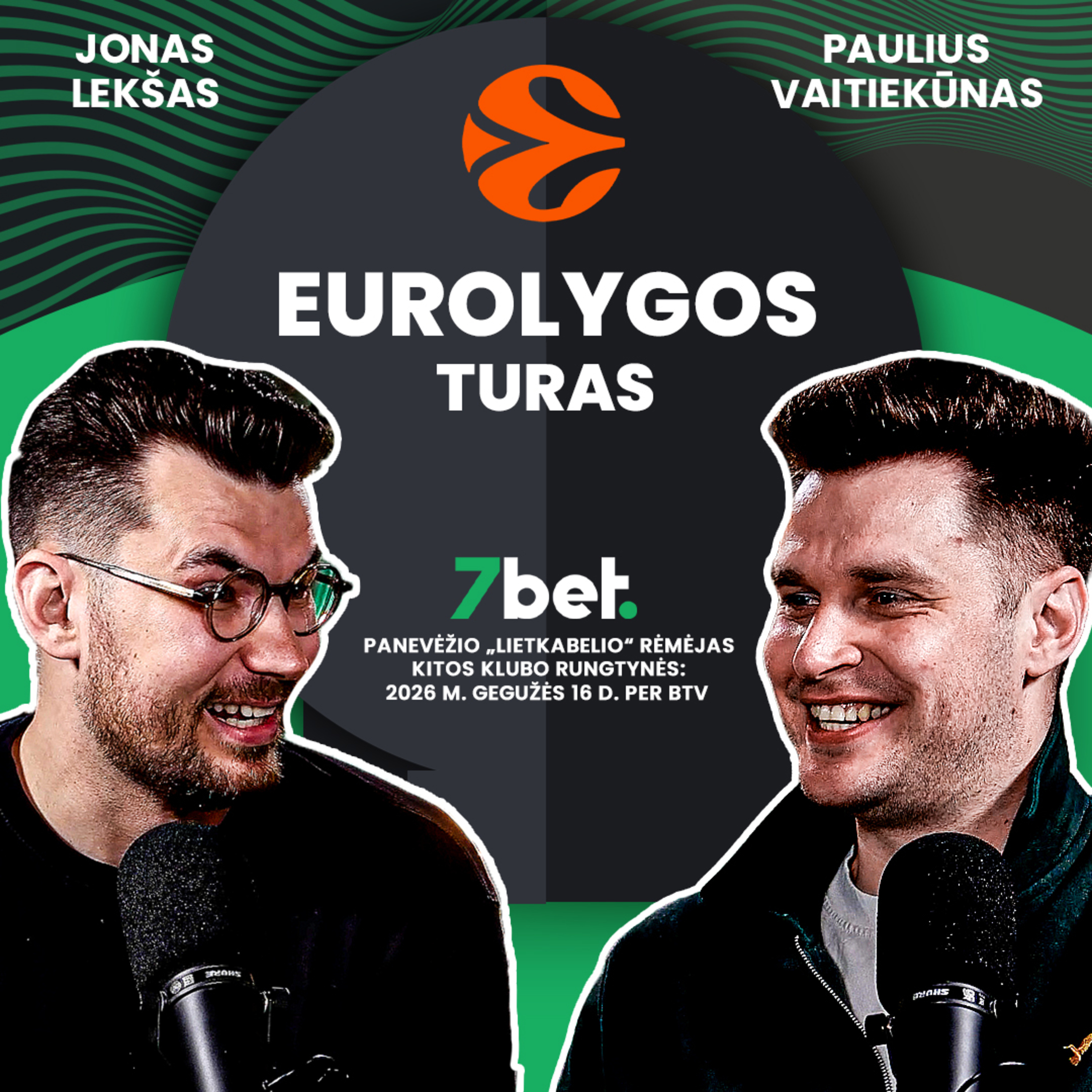 Eurolygos turas #33: Nutrūkusi Žalgirio pasaka, „Valencia“ sugrįžimas ir gyva Francisco viltis?