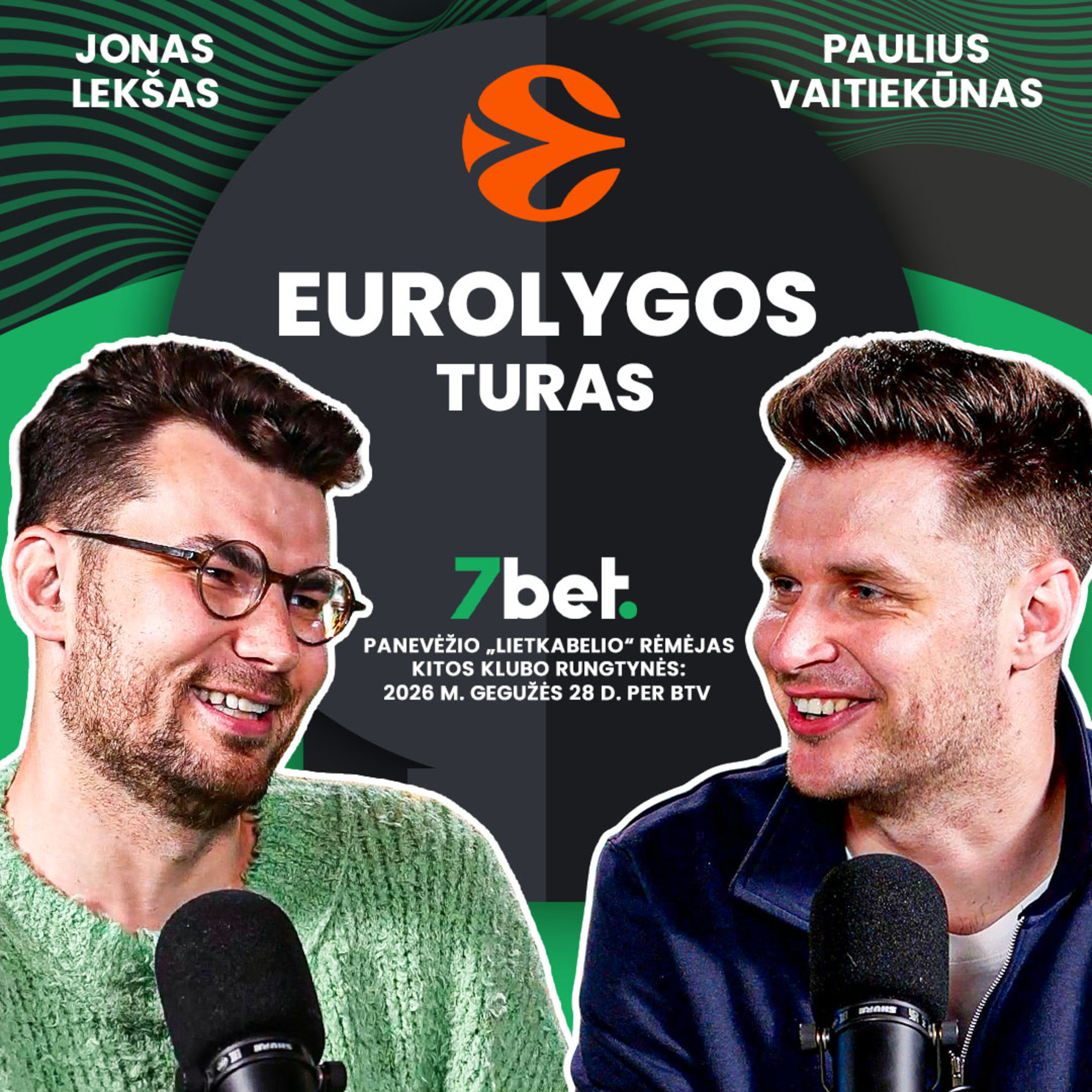 Eurolygos turas #35: Lekšo įspūdžiai iš Atėnų, „Real“ per Garubą nuo titulo ir likusi LKL intriga