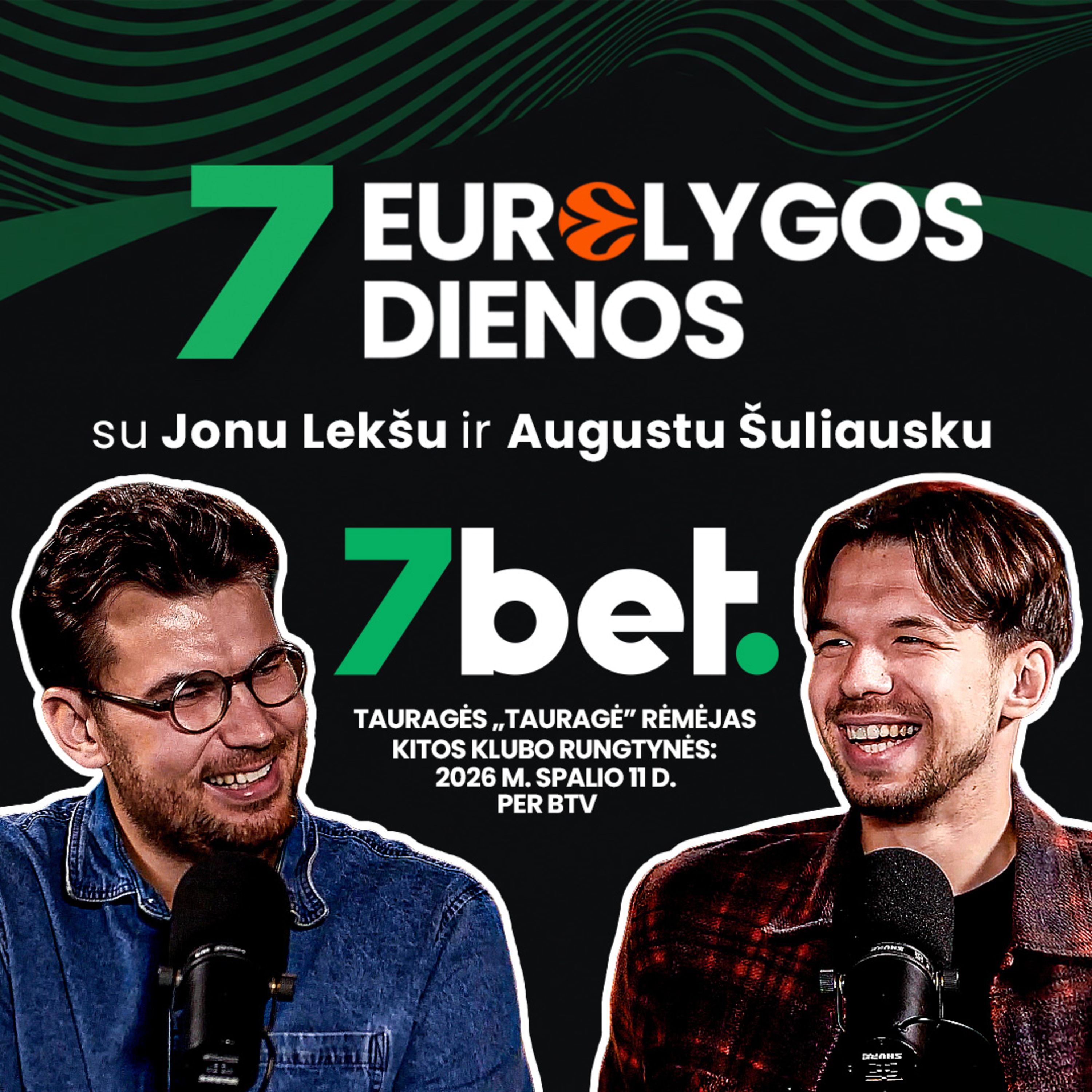 7 Eurolygos dienos #4: Barselonos testas Žalgiriui, Edwardso promilės ir prasčiausias „Real“ startas