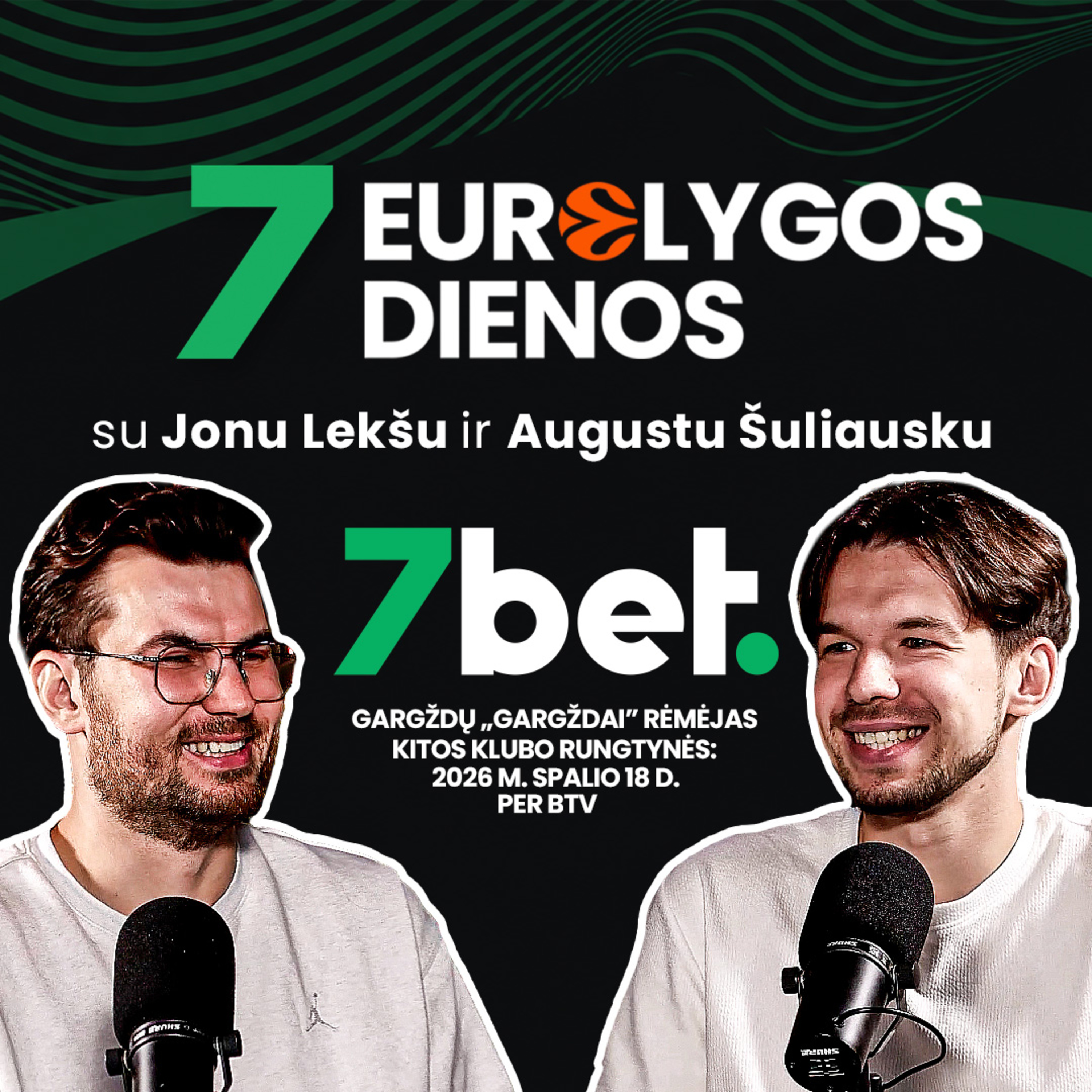 7 Eurolygos dienos #5: Niekam nereikalingas Howardas ir Žalgirio savaitė be atokvėpio