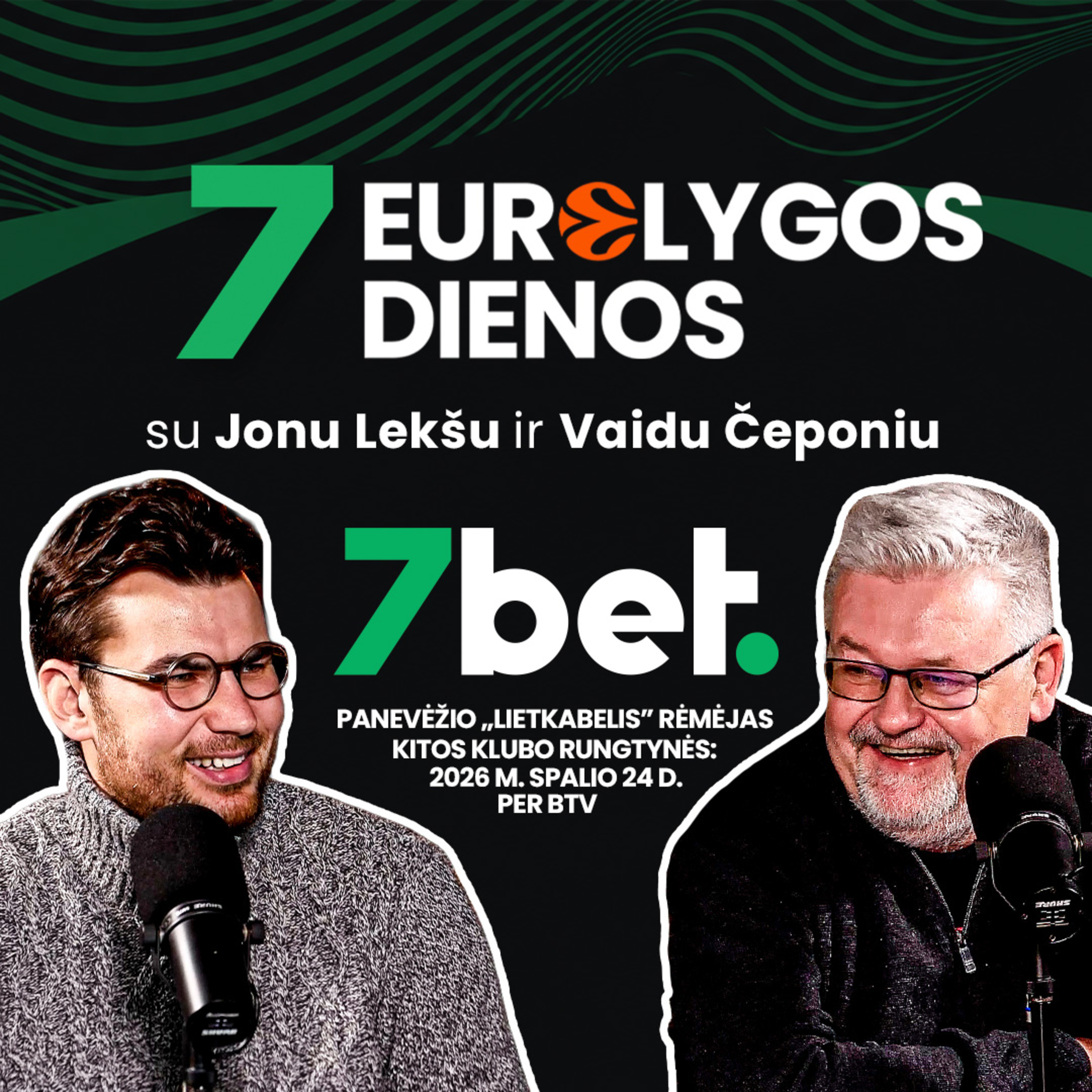 7 Eurolygos dienos #6: Ar Grigonis tinka Eurolygai? Pavojingas ASVEL perimetras ir sugrįžęs Čepas