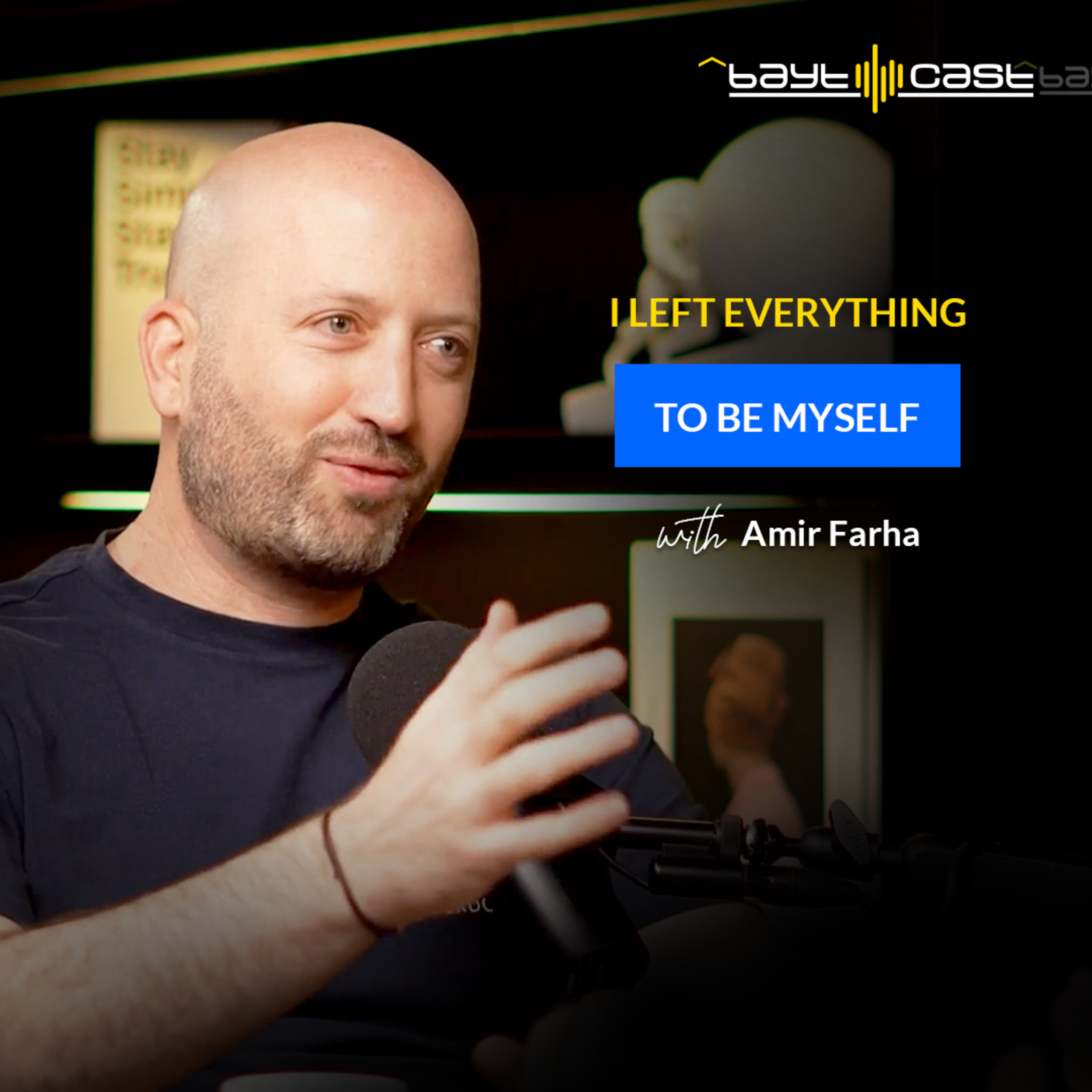 Amir Farha: I Left Everything to Be Myself (with Rabea Ataya)