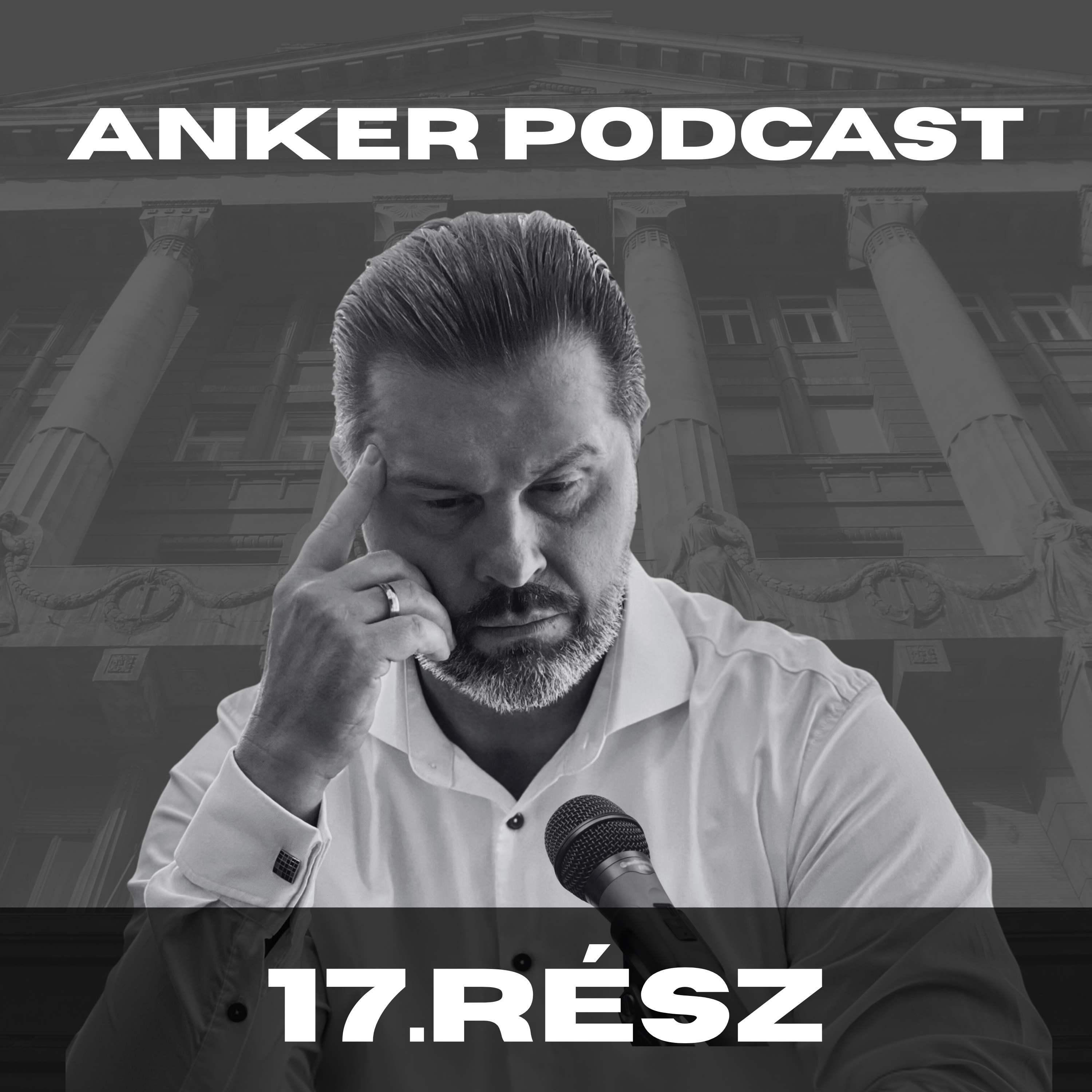 FEL VAGY LE: MI VÁRHATÓ A VÁLASZTÁSOK UTÁN AZ INGATLANPIACON? - AnkerPodcast #17 episode artwork