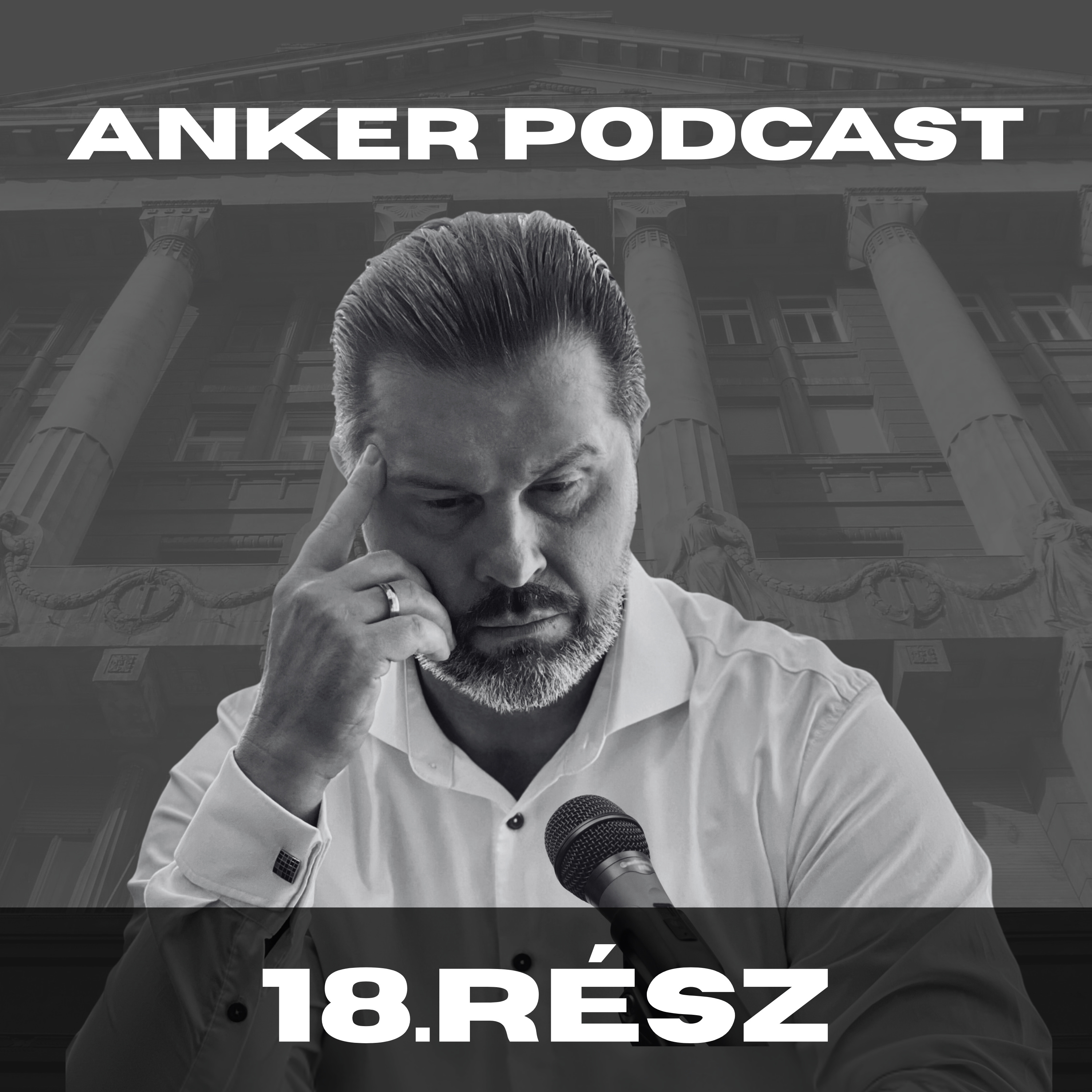 DUBAJI INGATLANBEFEKTETÉS AZ IRÁNI HÁBORÚ ÁRNYÉKÁBAN? - AnkerPodcast #18 episode artwork