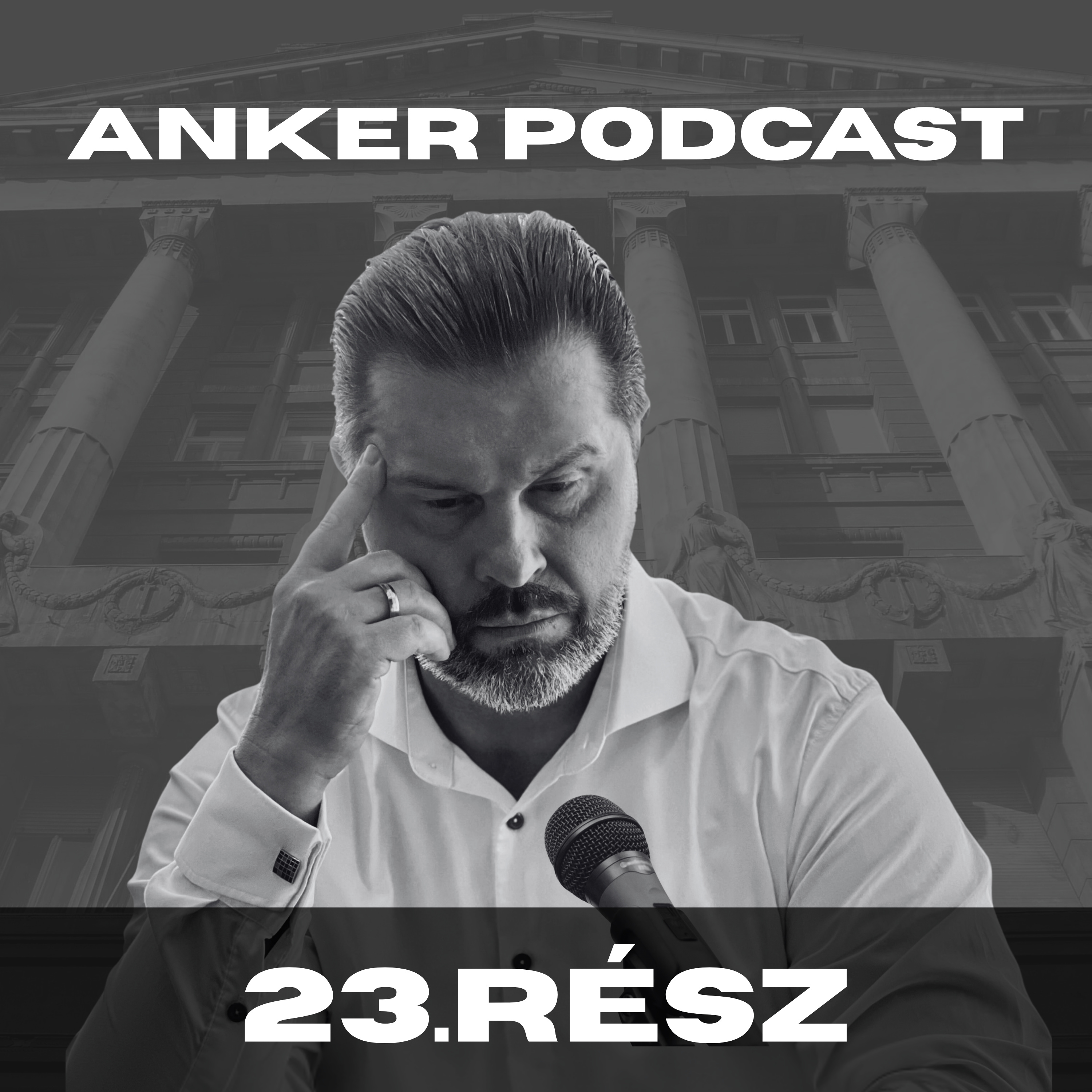 MI AZ IGAZSÁG? KÉNYES KÉRDÉSEK AZ ÉLETJÁRADÉKOS BEFEKTETÉSRŐL- AnkerPodcast #23 episode artwork