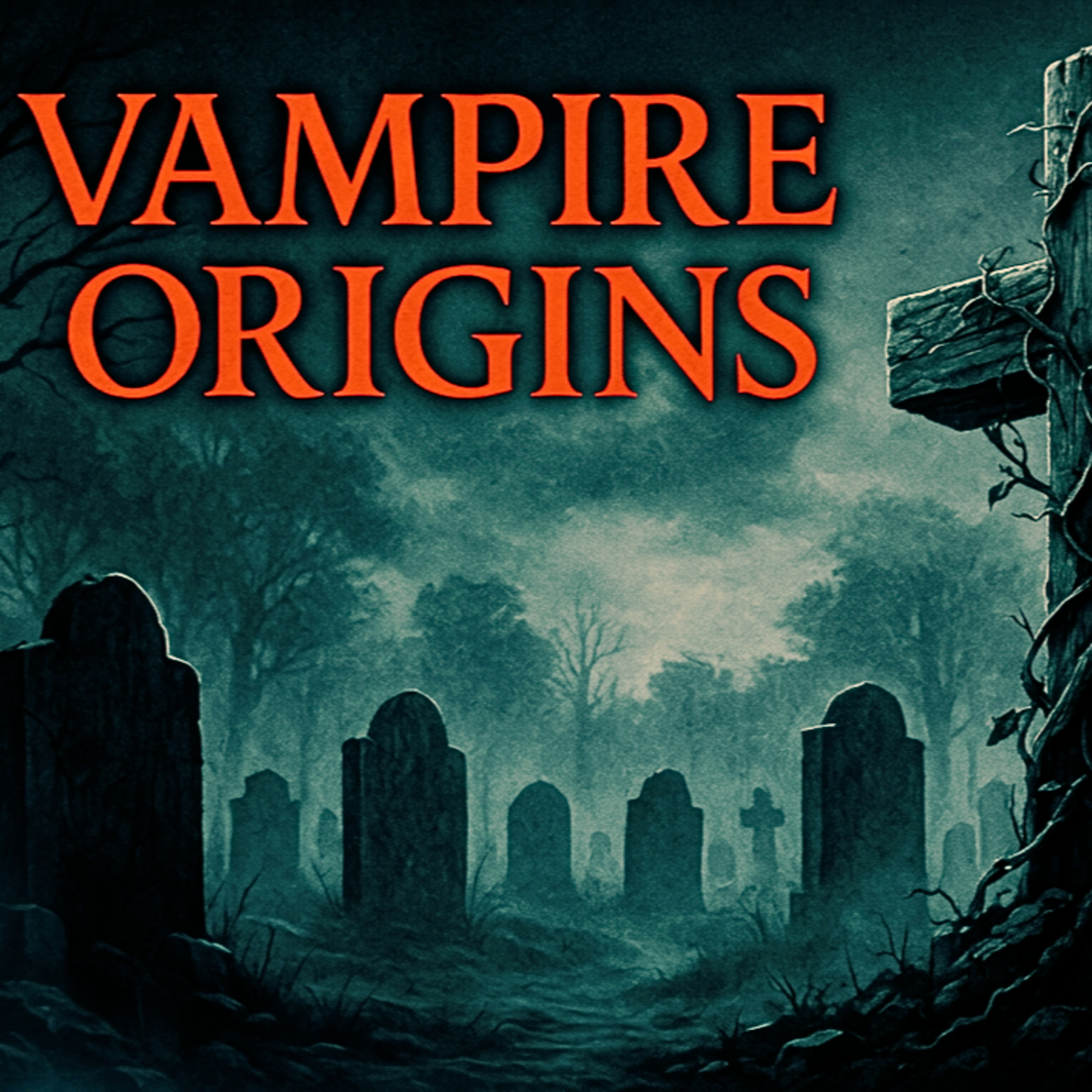 From Slavic Graves to Global Legend: The Vampire | Echoes of History episode artwork