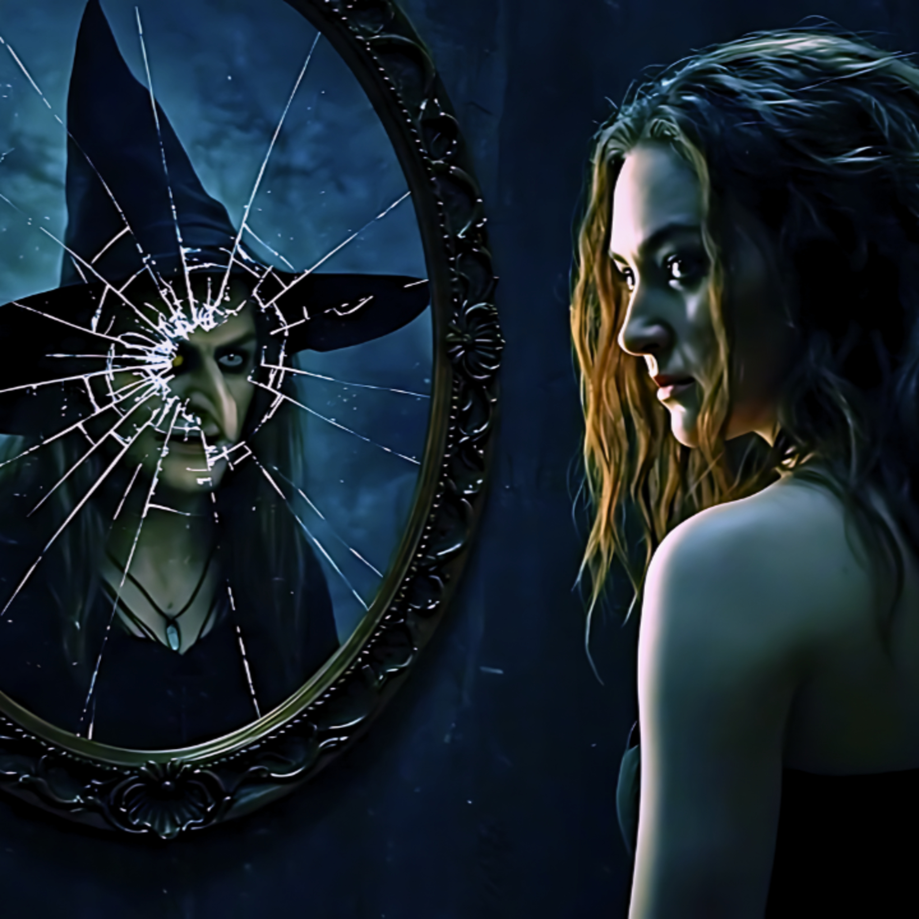 The Witch: The Fear That Shaped Centuries | Myth & Magic episode artwork