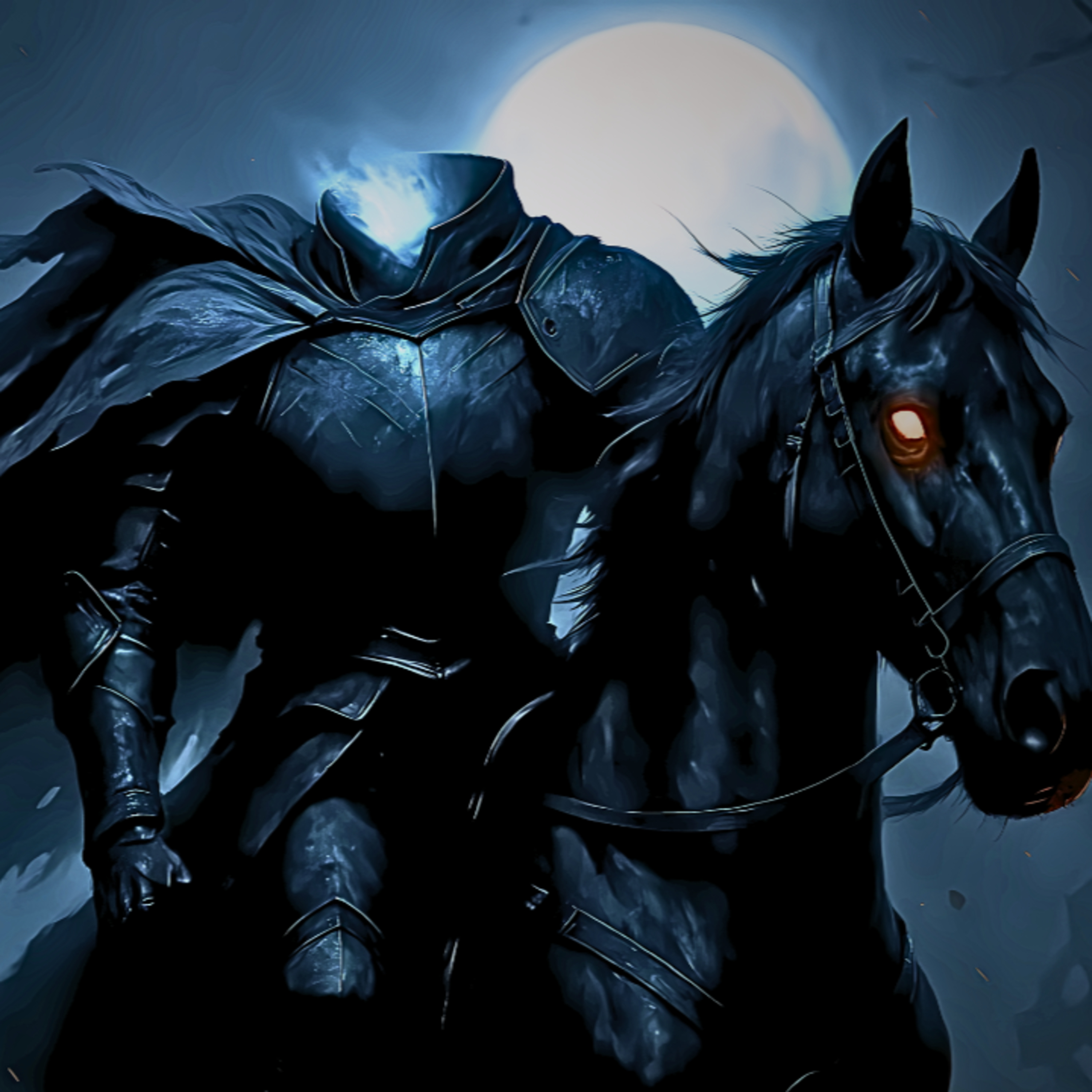 The Legend That Became the Headless Horseman | Myth & Magic episode artwork