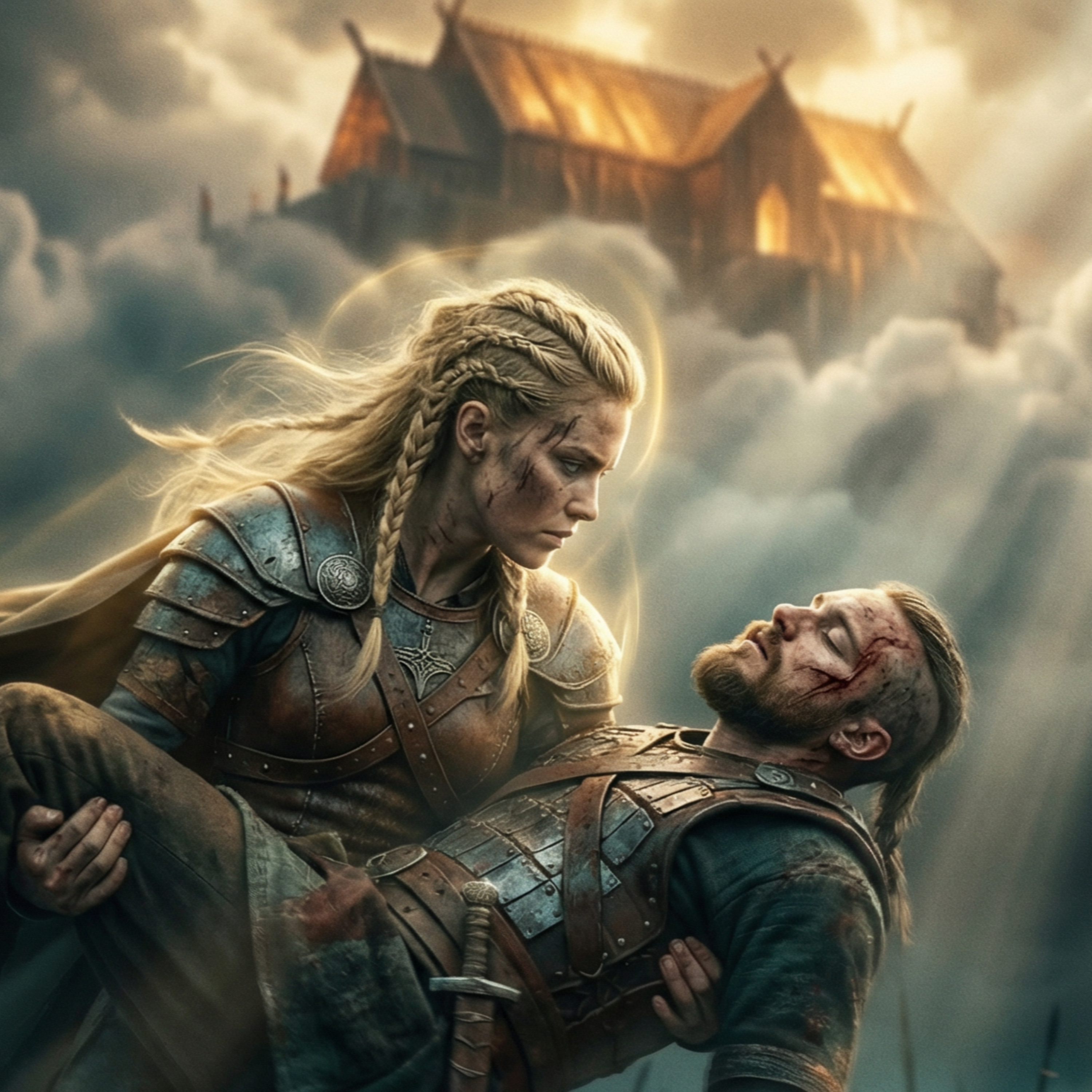 Valhalla: The Norse Myth of the Afterlife Explained | Myth & Magic episode artwork