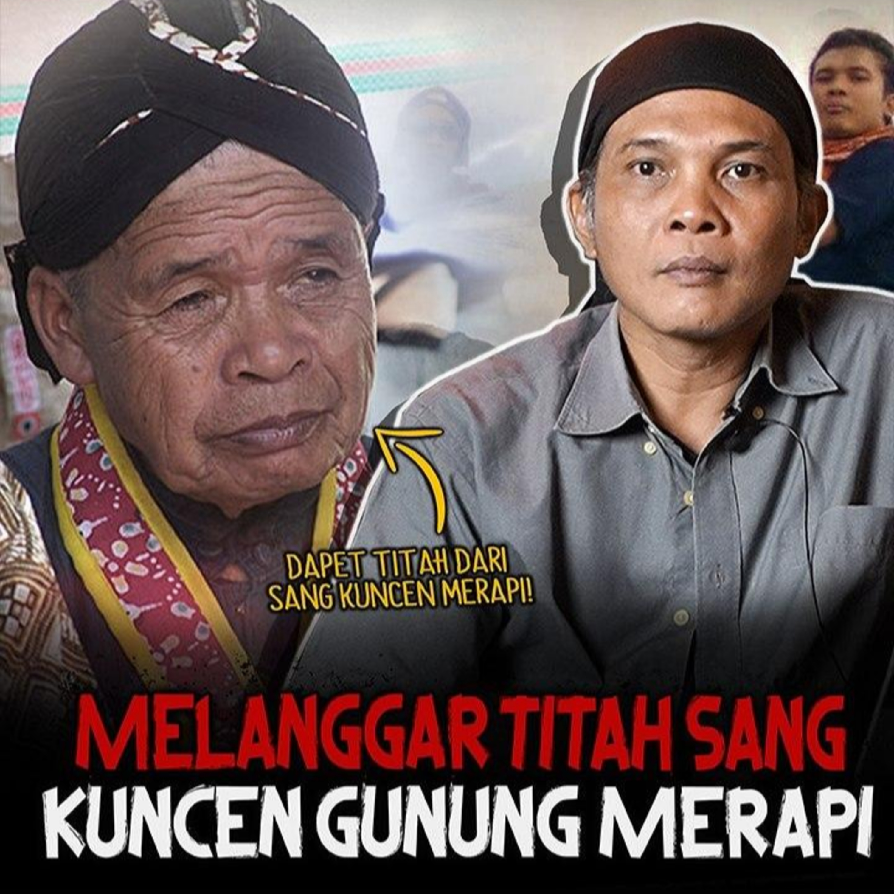 INI CERITA NGERI MAMPUS!! PENDAKIAN TERGILA JALUR SELATAN GUNUNG MERAPI 1997.mp4