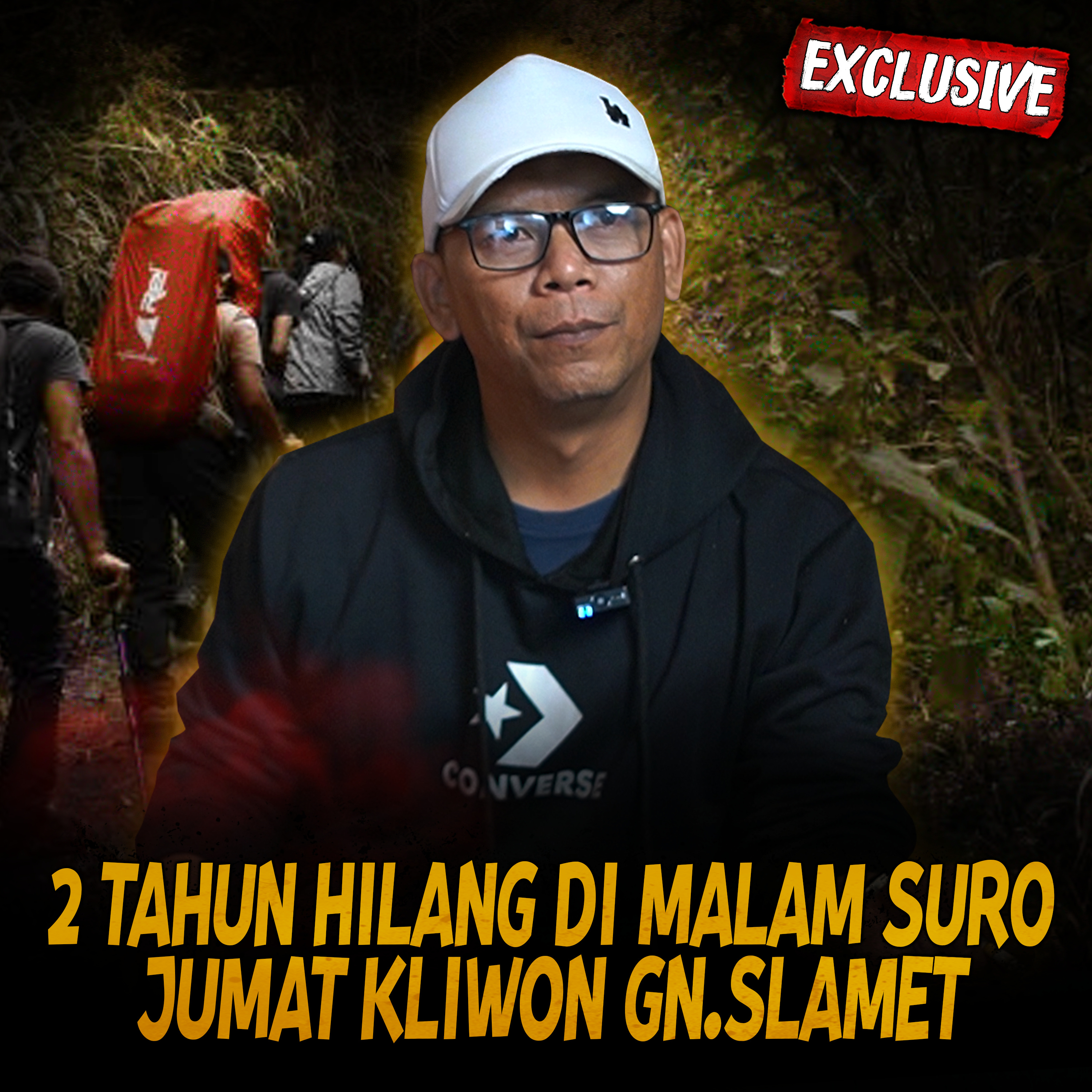 FIX INI SEREM BANGET!! 2 TAHUN HILANG DI GUNUNG SLAMET SAAT MALAM SURO JUMAT KLIWON