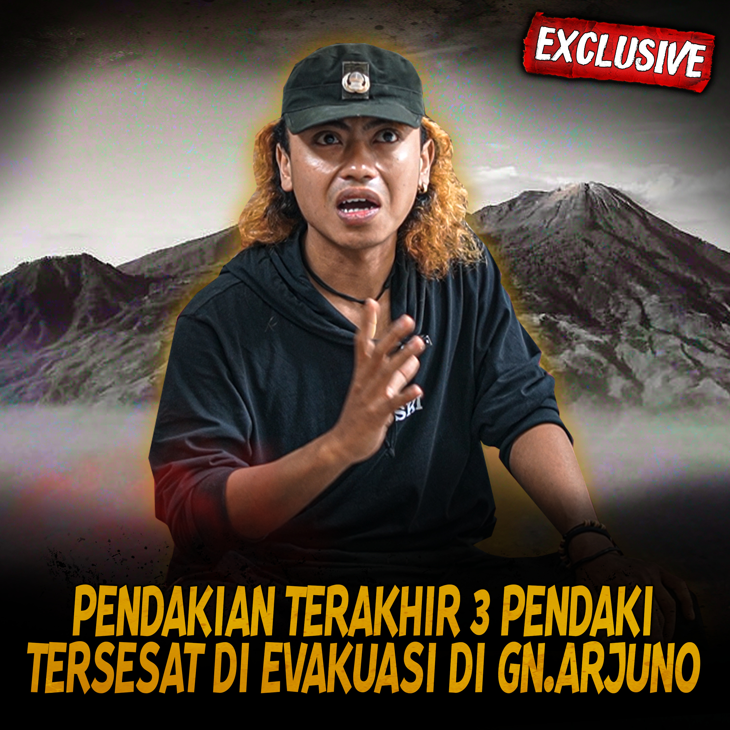 YA ALLAH... 3 DARI PENDAKI INI MEREGANG NYAWA!! TERSESAT DIEVAKUASI SAMPAI ADZAN DI GUNUNG ARJUNO