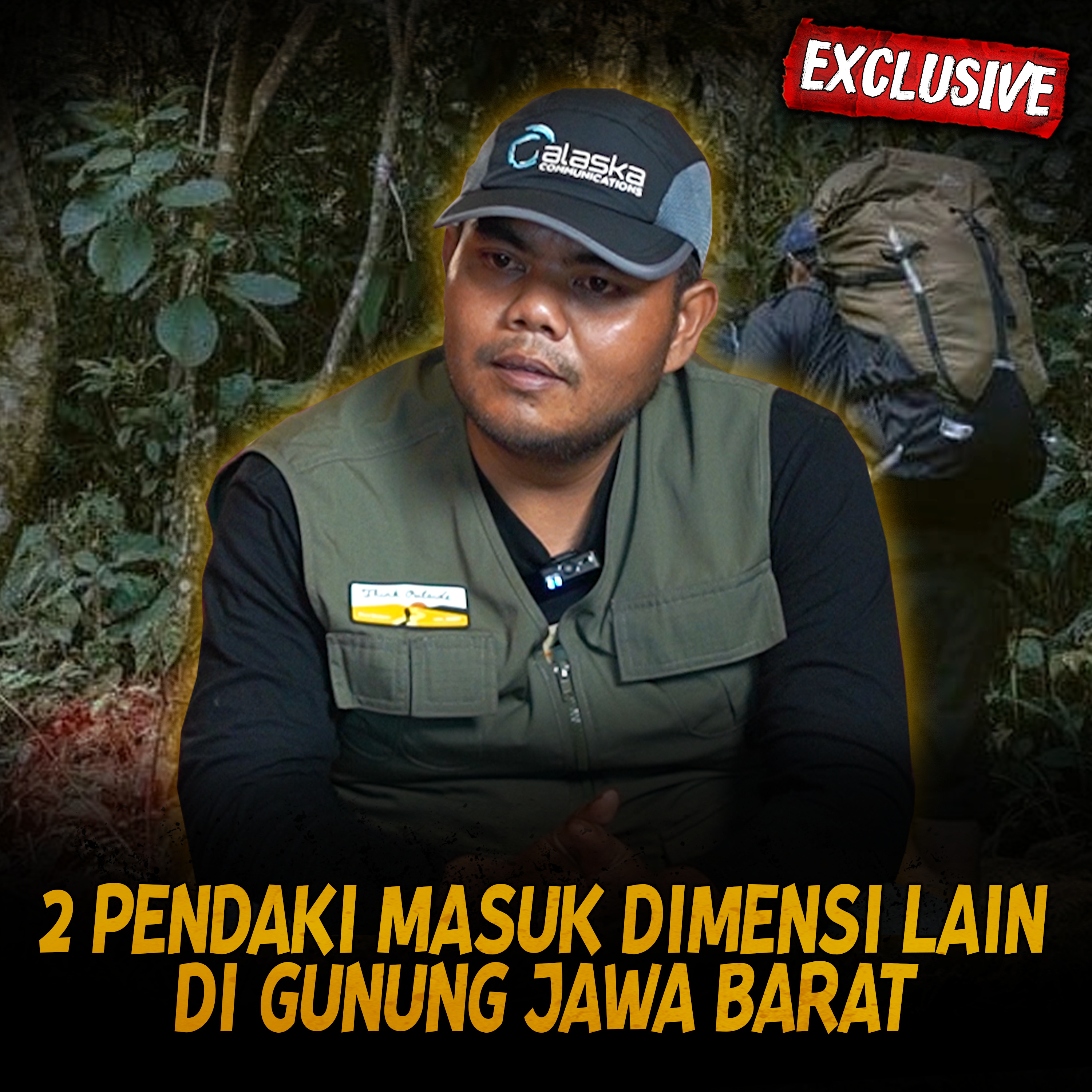 INI SIH BERASA UJI NYALI! GUNUNG INI TERNYATA LEBIH SEREM DARI GUNUNG SALAK