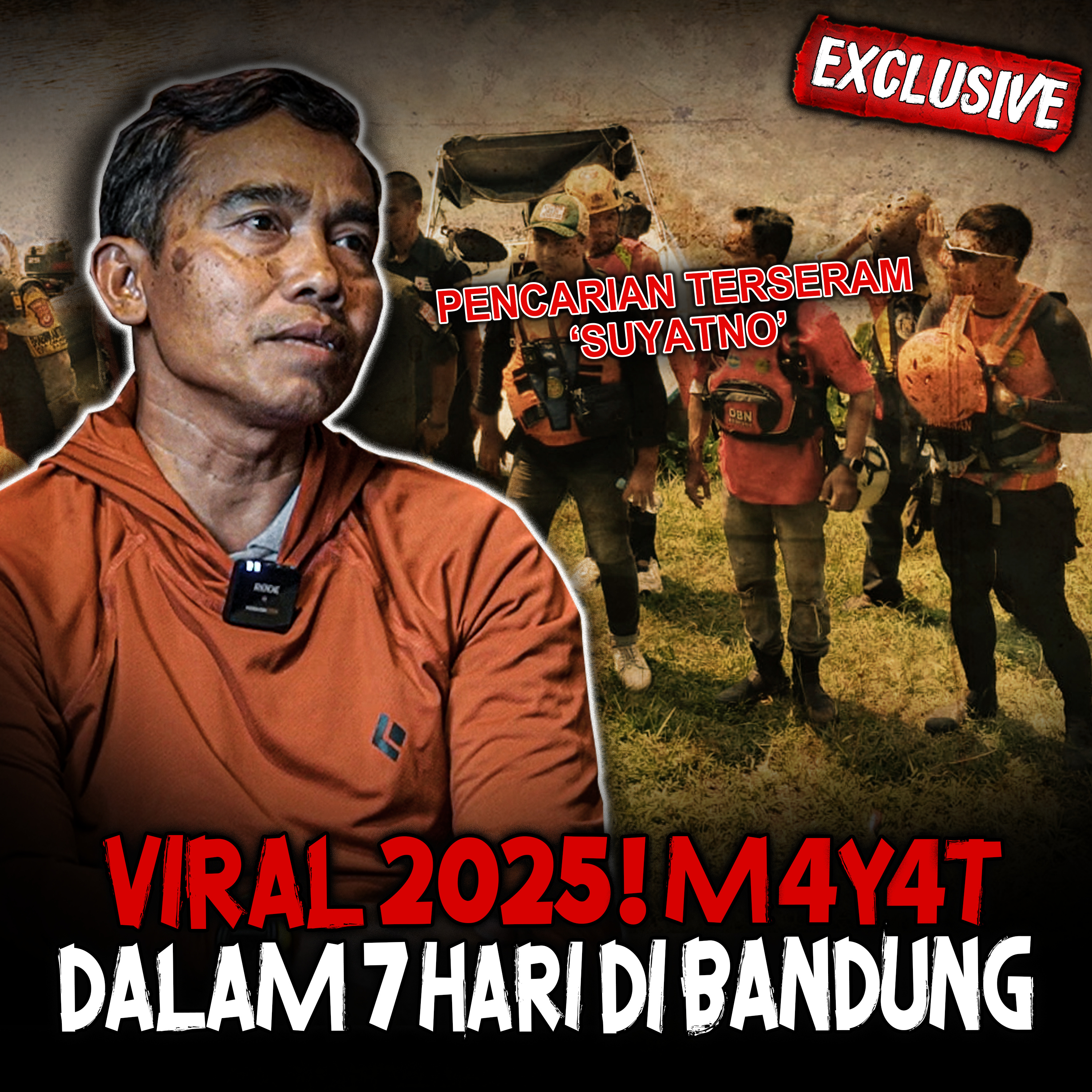 PENDAKI HILANG DI Gn. CIKURAY! BUKAN!! INI CERITA 2 REMAJA BANDUNG HILANG TIDAK ADA YANG SELAMAT
