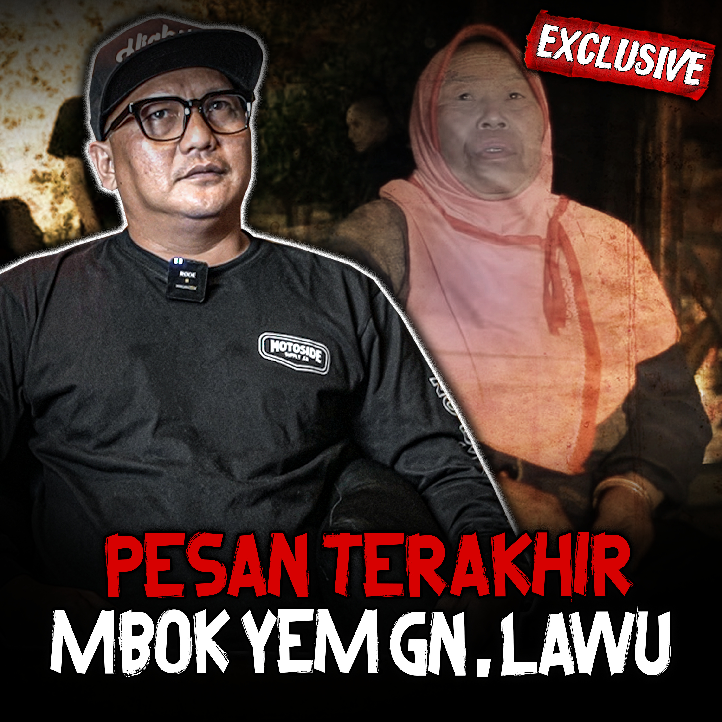 FULL MERINDING!! PESAN TERAKHIR MBOK YEM GUNUNG LAWU