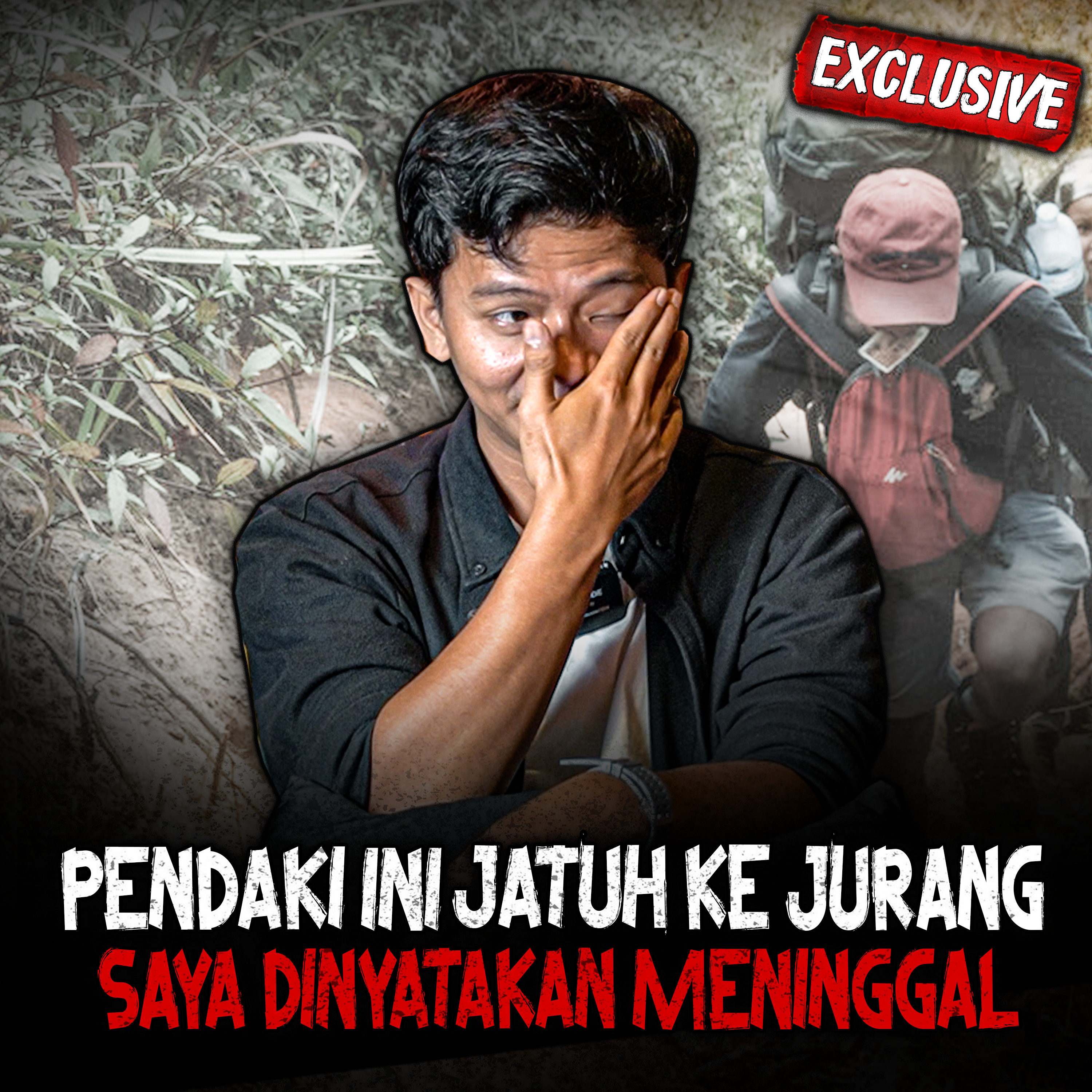MERINDINK!! INI BUKAN JULIANA DI GUNUNG RINJANI! PENDAKI INI JATUH KE JURANG DI VONIS SDH MENINGGAL