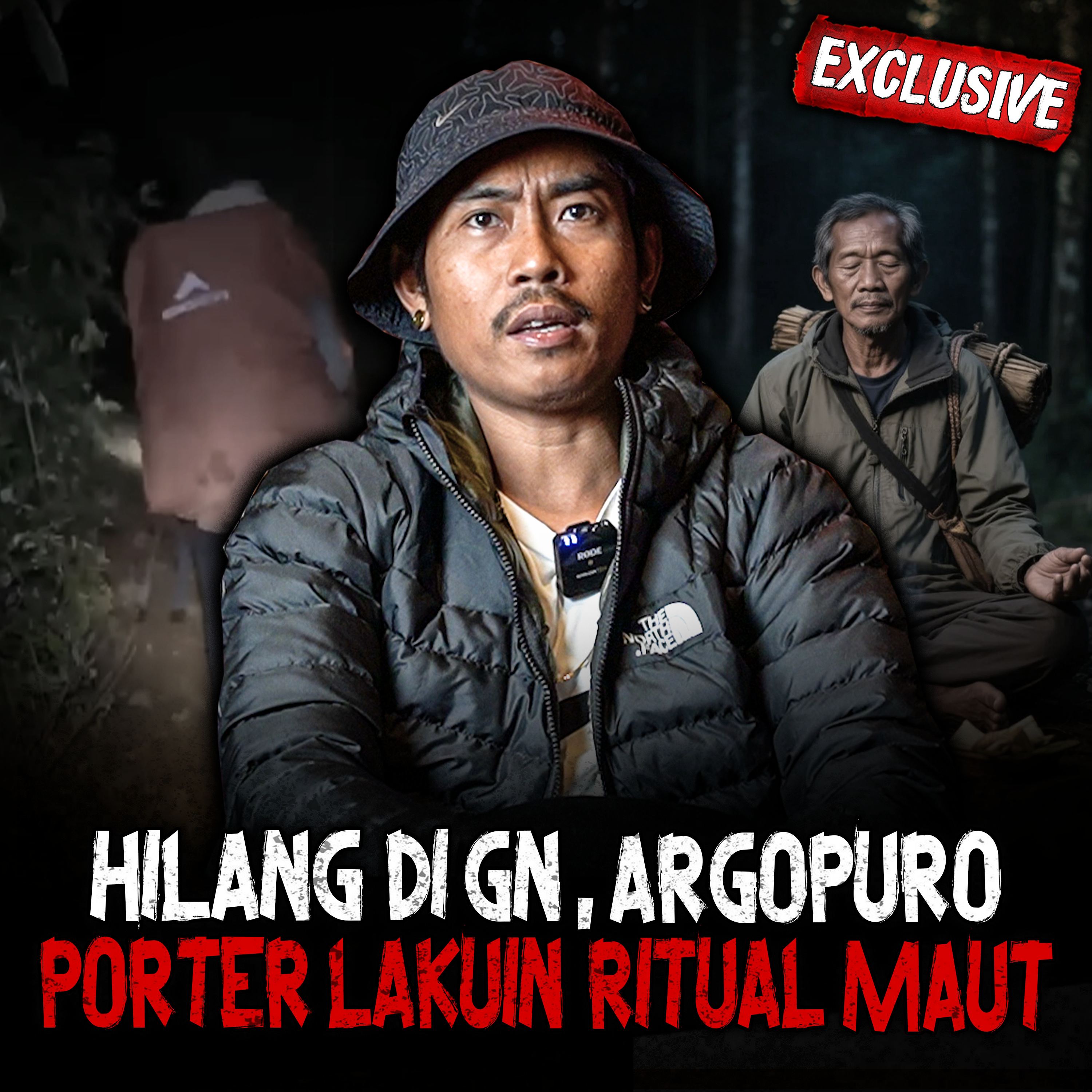 INI MALAM JUMAT KLIWON!! PENDAKI HILANG DI GUNUNG ARGOPURO SAMPAI LAKUIN RITUAL MAUT