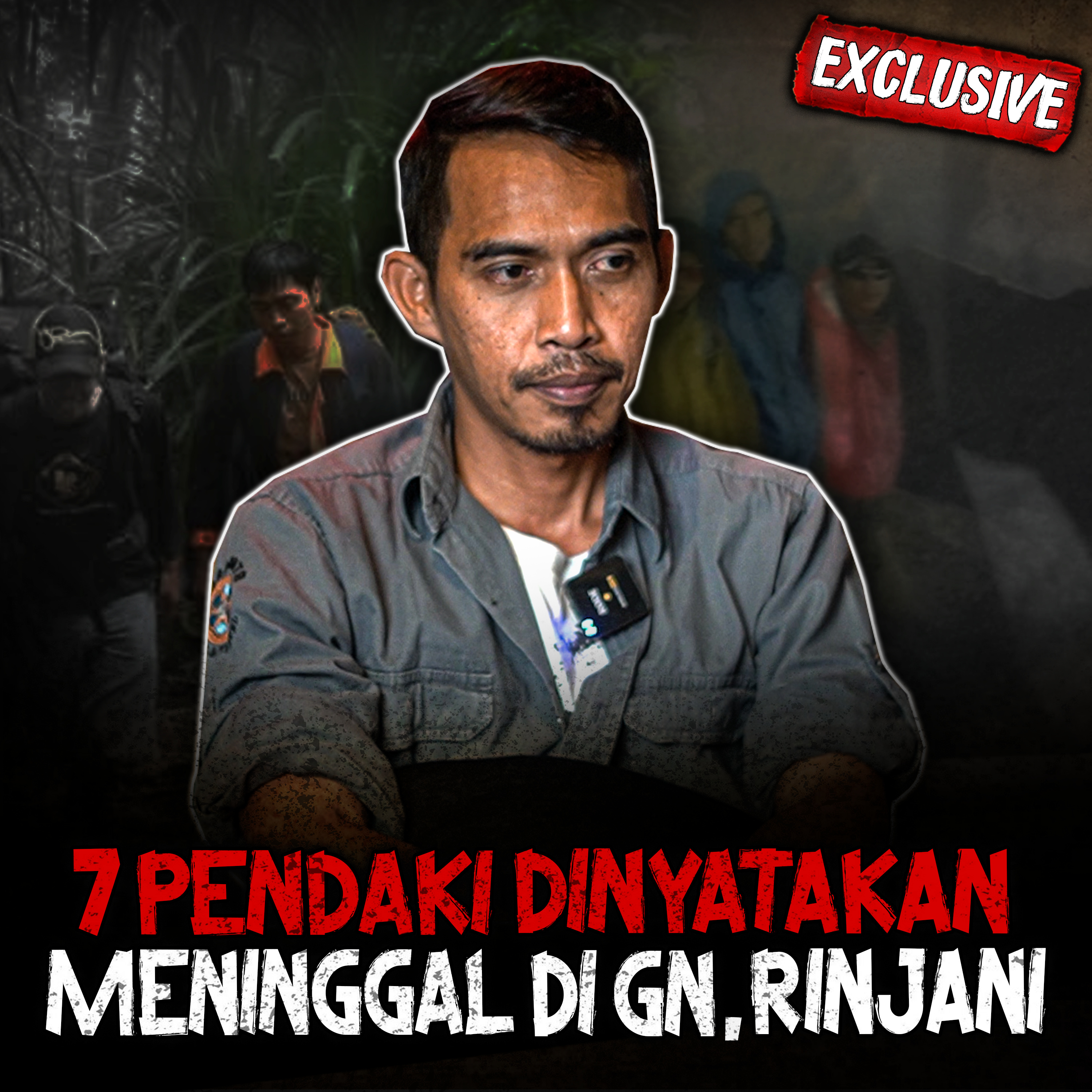 SAMPE DI NGAJIIN & UDAH MAU DIKUBUR!! 7 PENDAKI INI DINYATAKAN TELAH MENINGGAL DI GN. RINJANI