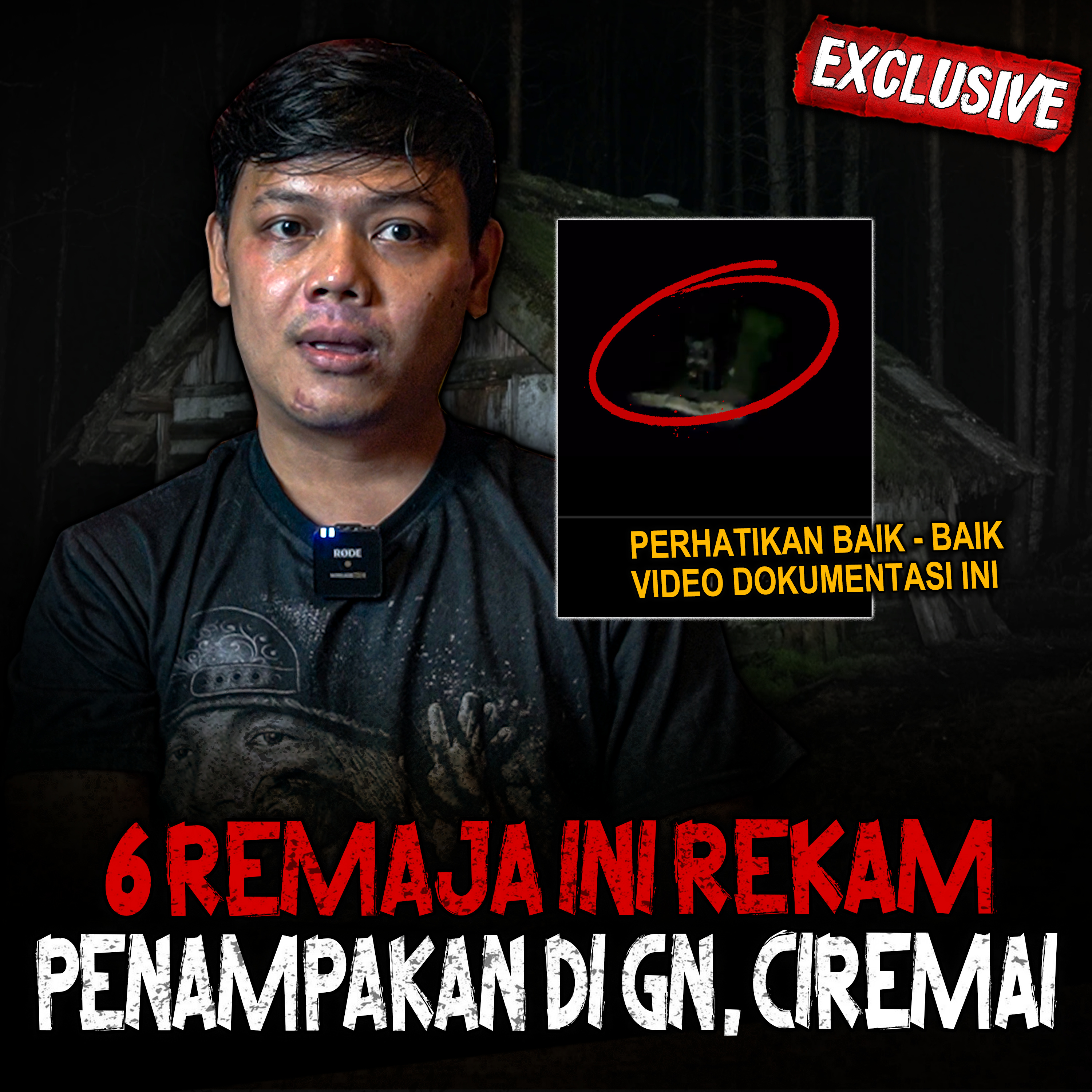SERIUS GW MERINDING!! PERHATIKAN BAIK - BAIK BUKTI REKAMAN 6 PENDAKI DI GUNUNG CIREMAI SERIUS GW MERINDING!! PERHATIKAN BAIK - BAIK BUKTI REKAMAN 6 PENDAKI DI GUNUNG CIREMAI