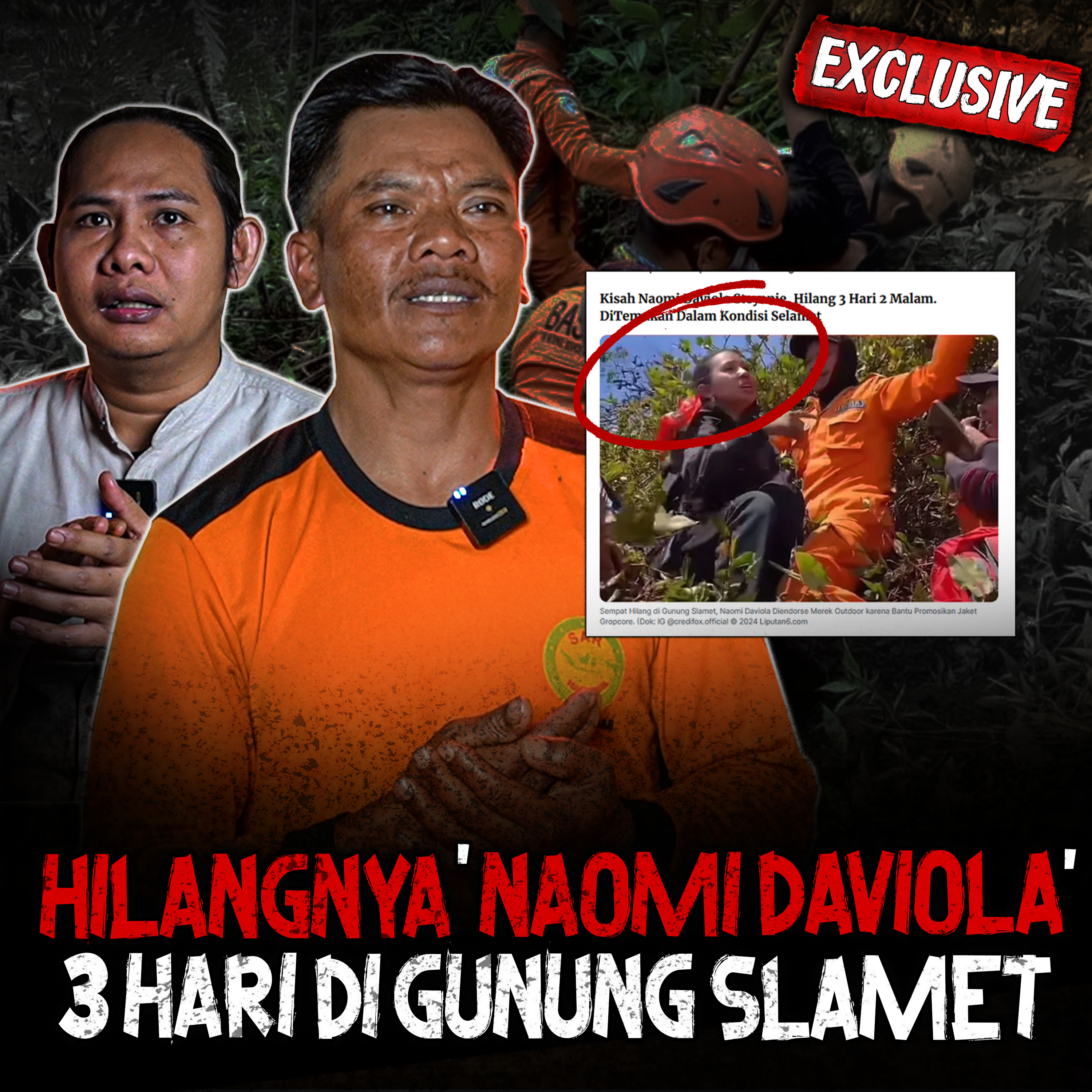 HILANG BERSAMA 2 PENDAKI YANG SUDAH MENINGGAL!! SELAMAT SETELAH IKUTI BURUNG JALAK GUNUNG SLAMET HILANG BERSAMA 2 PENDAKI YANG SUDAH MENINGGAL!! SELAMAT SETELAH IKUTI BURUNG JALAK GUNUNG SLAMET