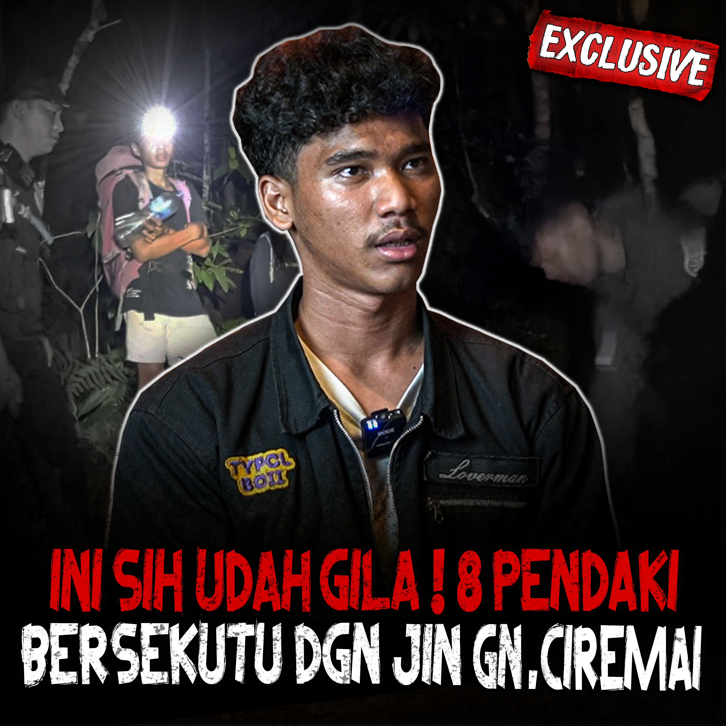 YA ALLAH MAAFKAN KAMI SEMUA!! 8 PENDAKI INI NYARIS NGGAK BISA PULANG DARI GUNUNG CIREMAI