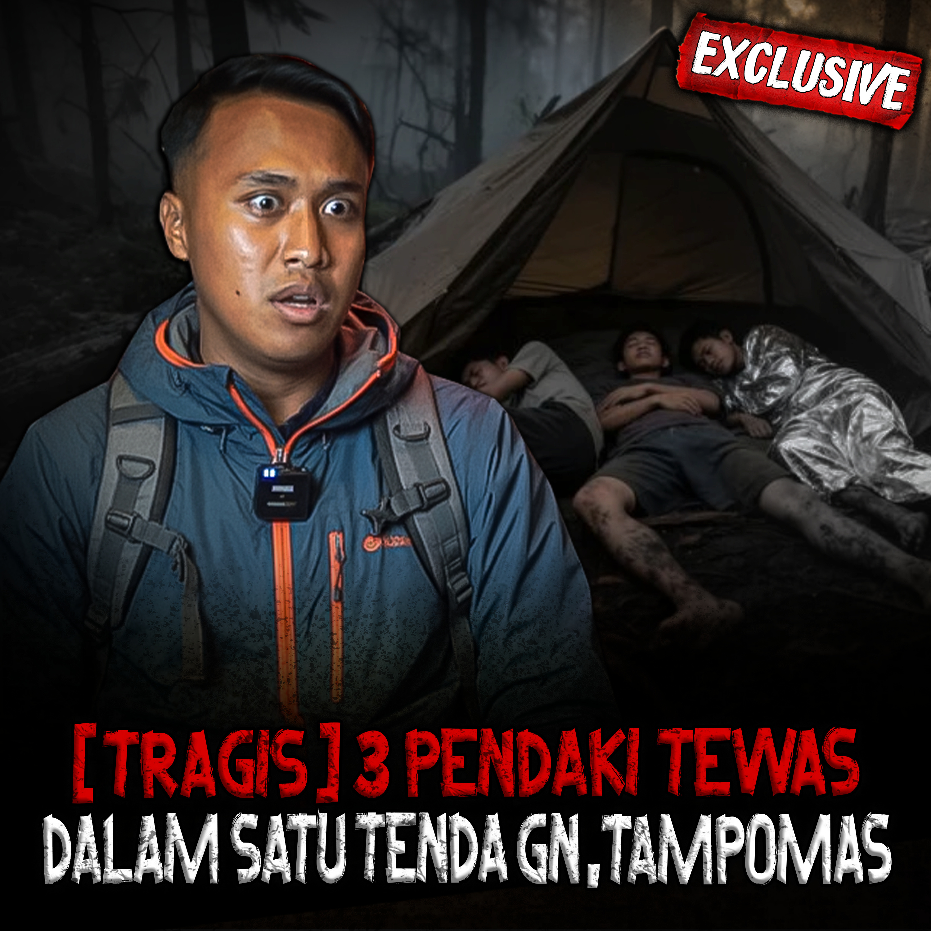 3 NYAWA HILANG DALAM SATU MALAM! TONTON INI!! MALAM JUMAT MENCEKAM DI GUNUNG TAMPOMAS
