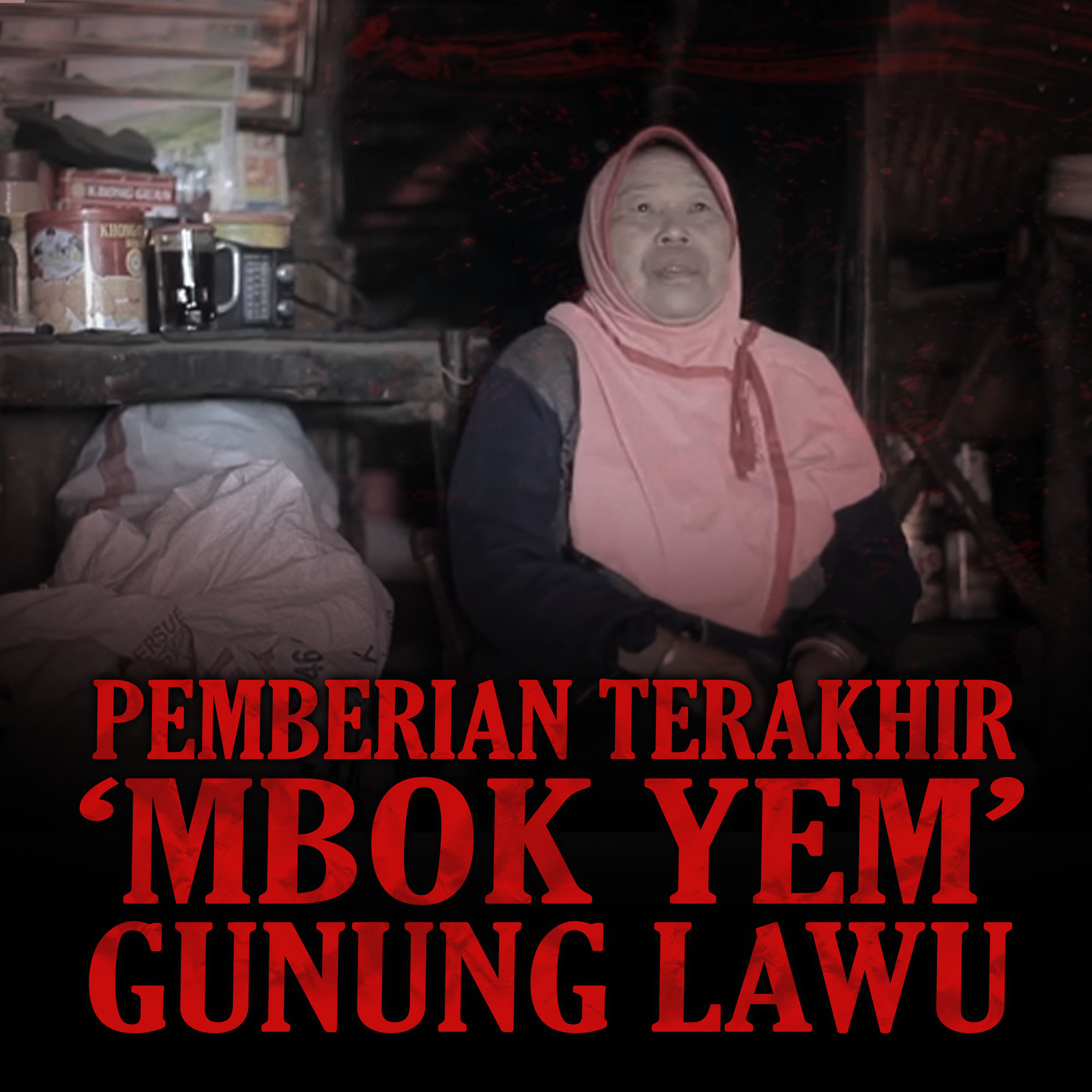 GILA SEREM BANGET!! INI PEMBERIAN TERAKHIR MBOK YEM GUNUNG LAWU