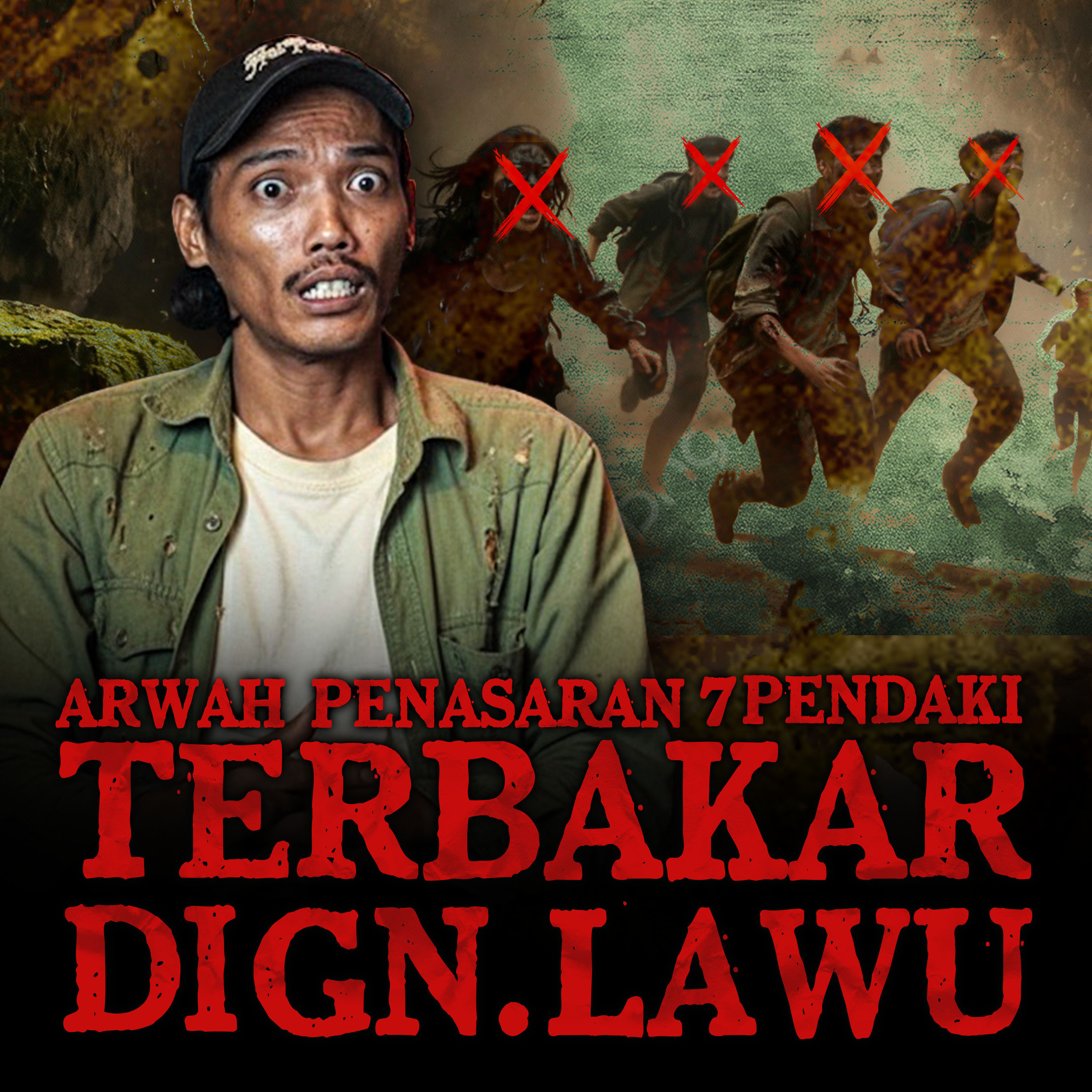 7 NYAWA HILANG DALAM SATU MALAM!! 5 PENDAKI INI JADI KORBAN HORORNYA GUNUNG LAWU