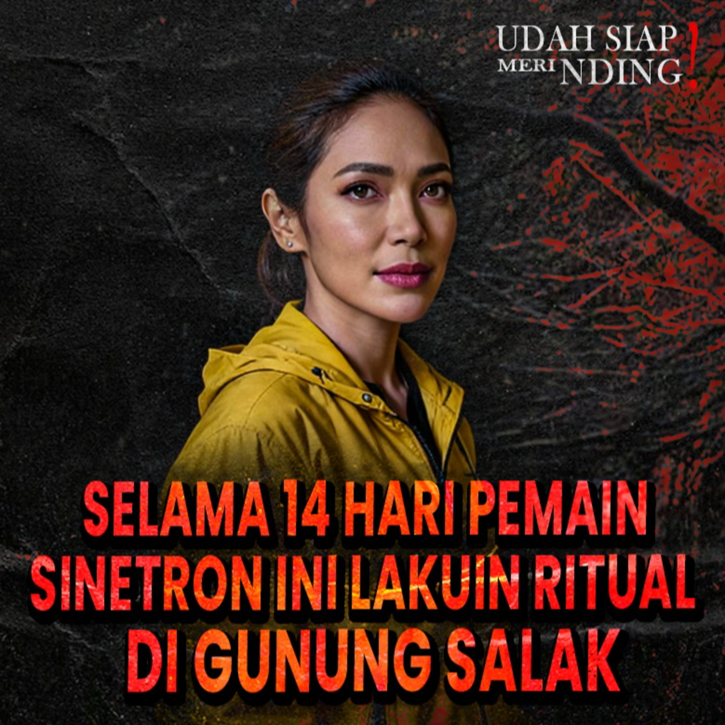 14 HARI DI Gn. SALAK!! INI YANG TERJADI & NYATA! SAMPE MANTAN PRESIDEN JOKOWI PERNAH KE TEMPAT INI