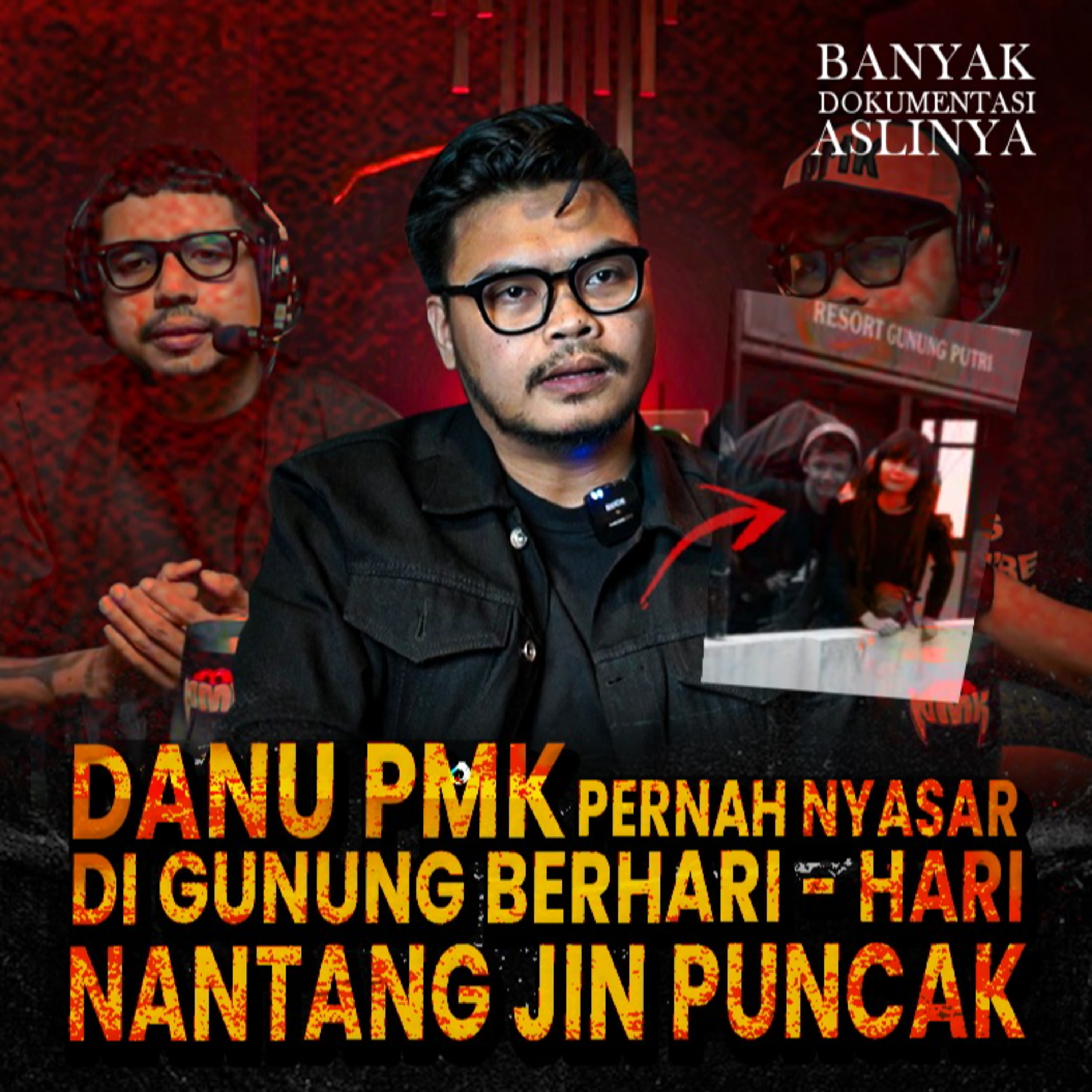 SAMPE DATENG KE LOKASI !TONTON INI AKIBAT NANTANG JIN PUNCAK SAMPE NYASAR DI Gn. GEDE