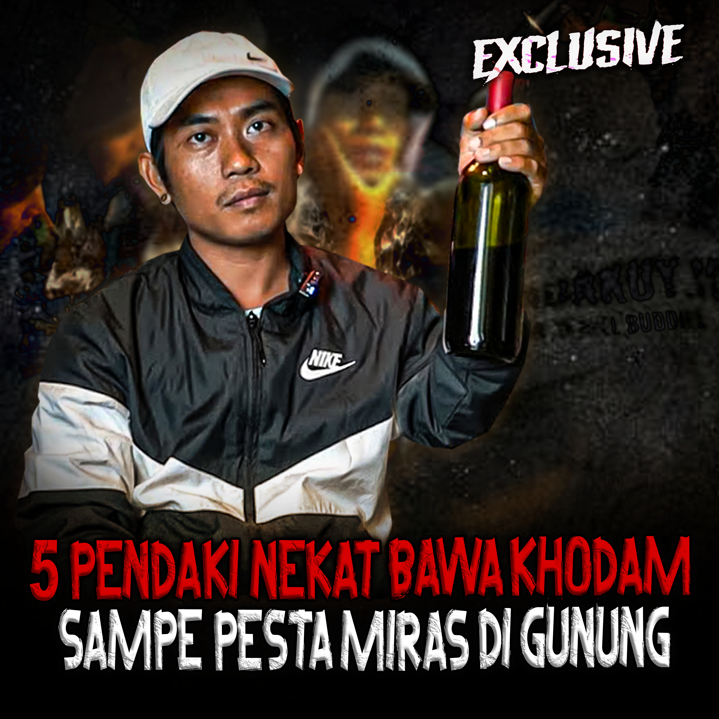 NIAT HILING MALAH PUSING! INI YANG TERJADI & NYATA!! KAMI SEMUA NYARIS HILANG DI GUNUNG MERBABU