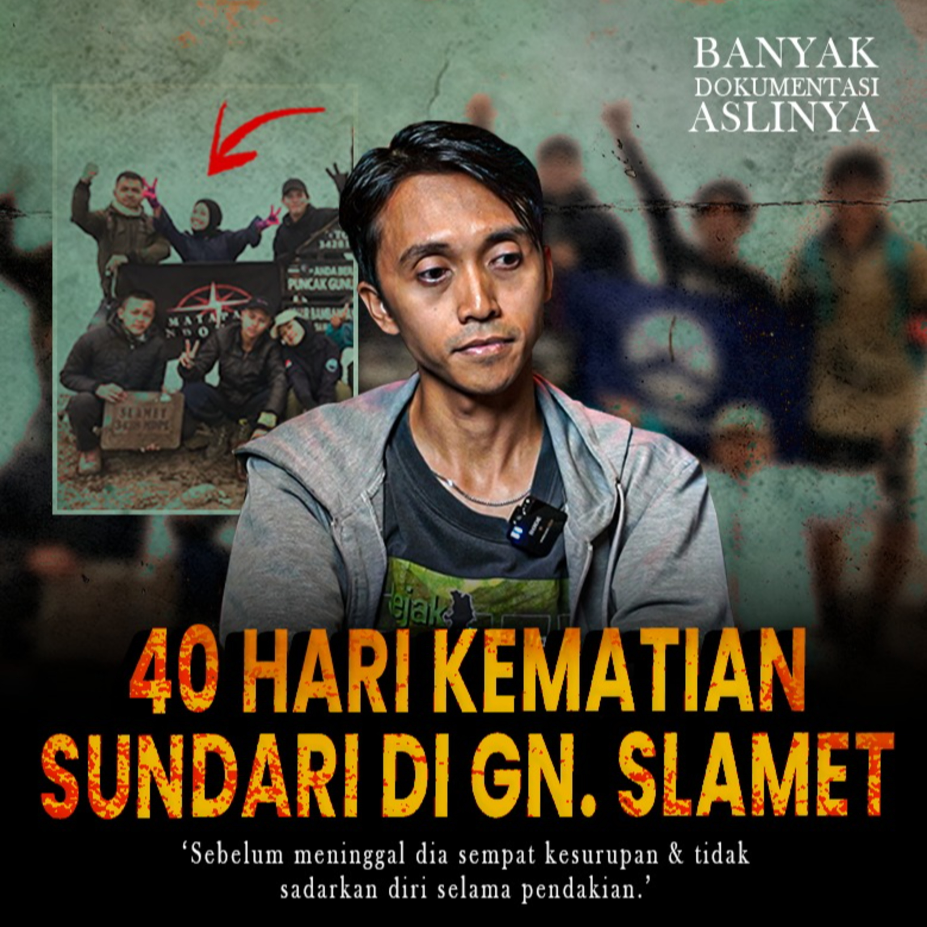 FULL TRAGIS! 40 HARI SEBELUM KEMATIAN SUNDARI