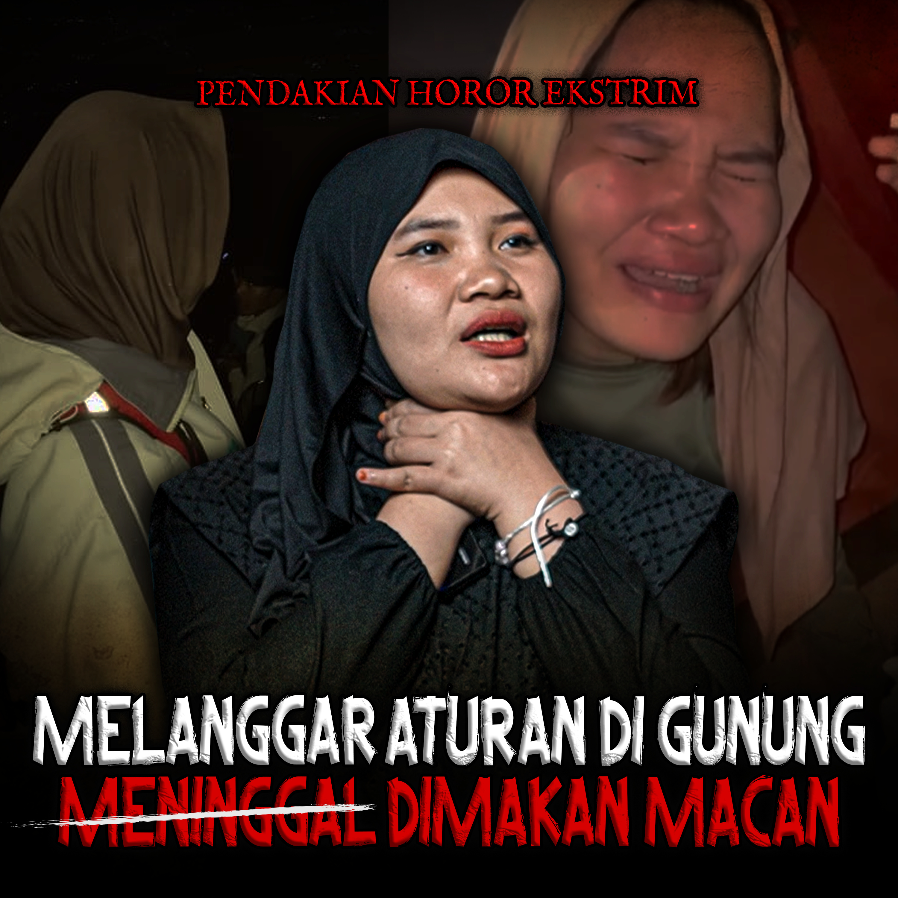 INNALILLAHI! REKAMAN VIDEONYA MASIH ADA!! PENDAKIAN TRAGIS AKIBAT MELANGGAR ATURAN DI GUNUNG