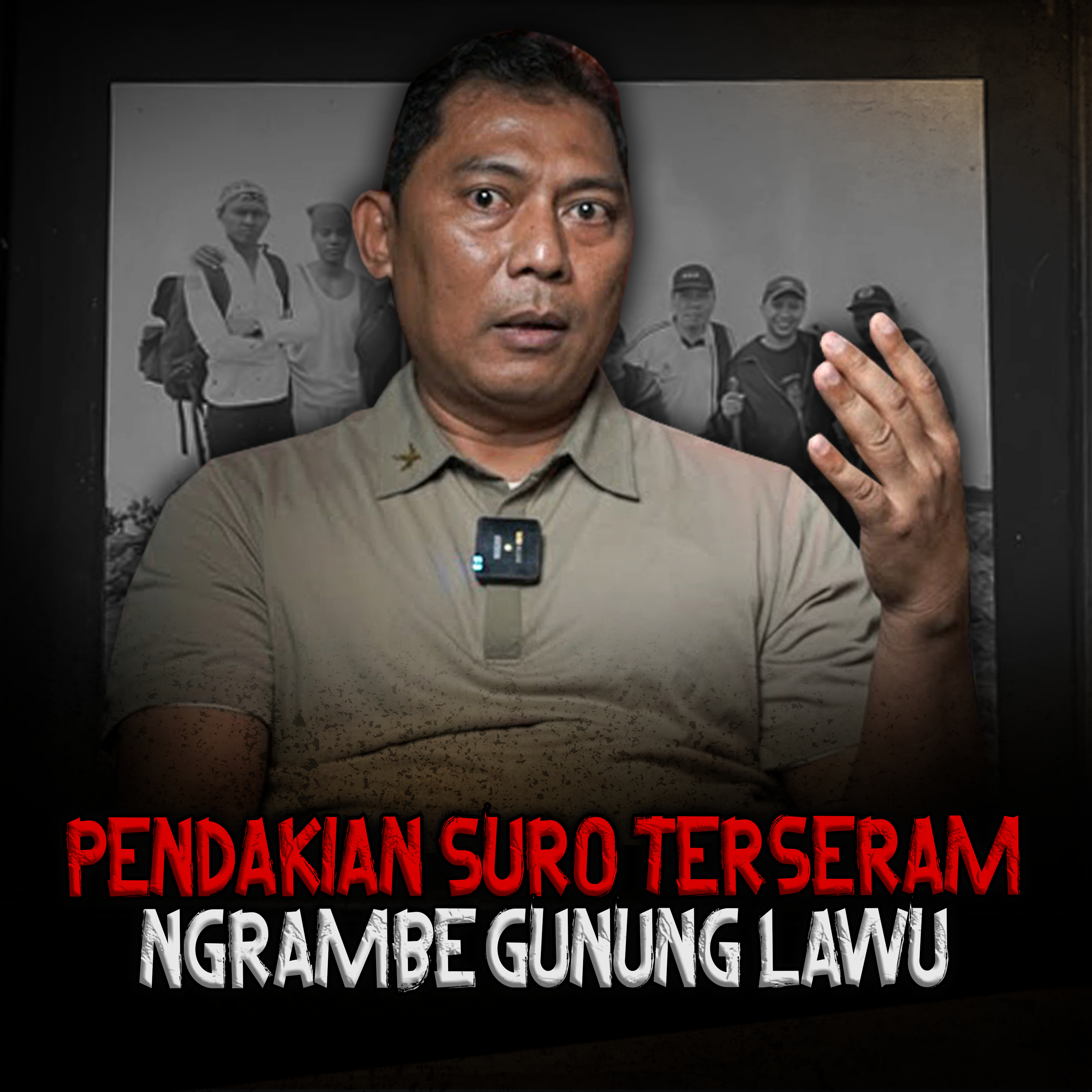 PENDAKIAN PALING HOROR MALAM SATU SURO!! NAIK BARENG KETURUNAN RAJA JAWA DI GUNUNG LAWU