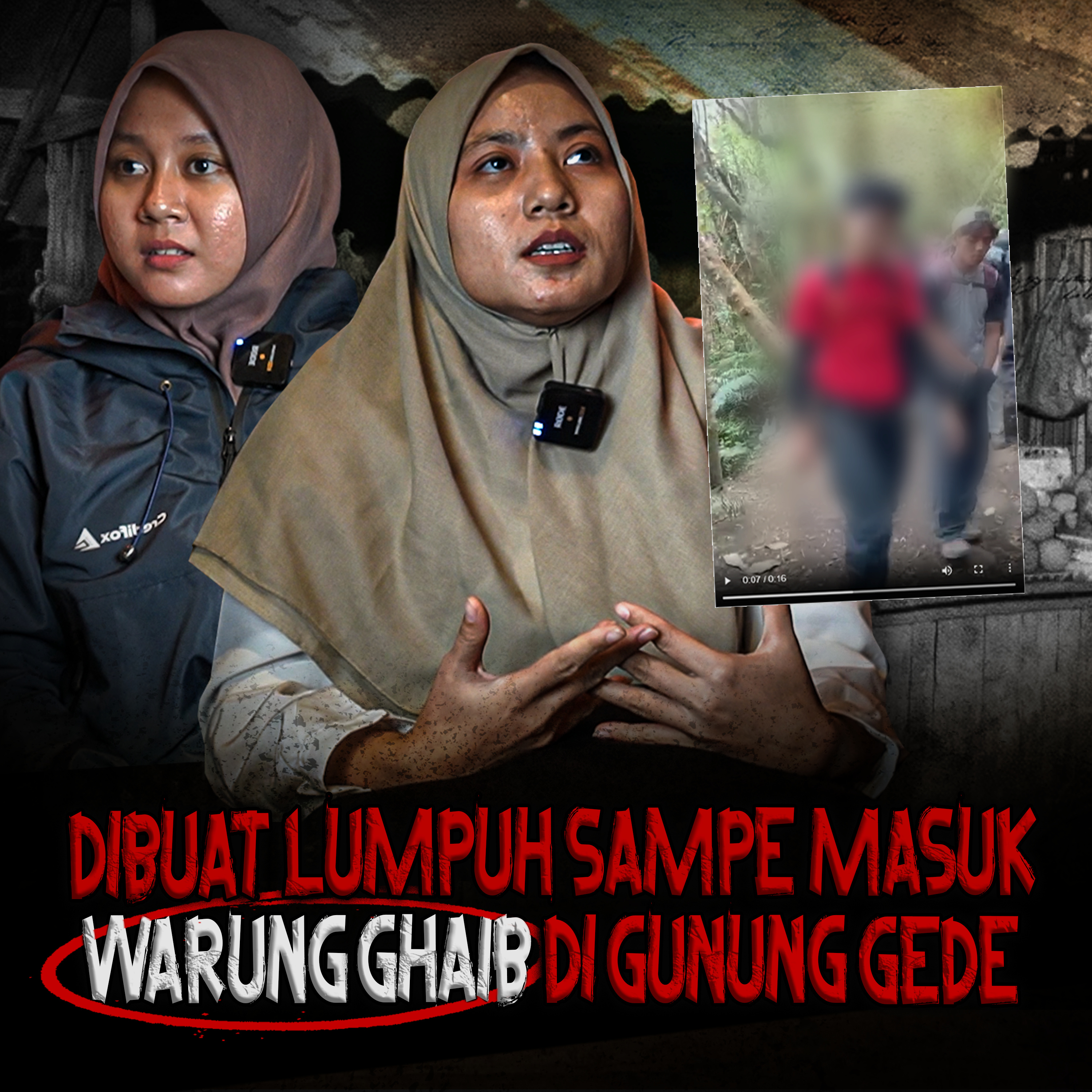 FULL DOKUMENTASI! KESAKSIAN TERSERAM HILANGNYA 1 KELUARGA DI GUNUNG LAWU