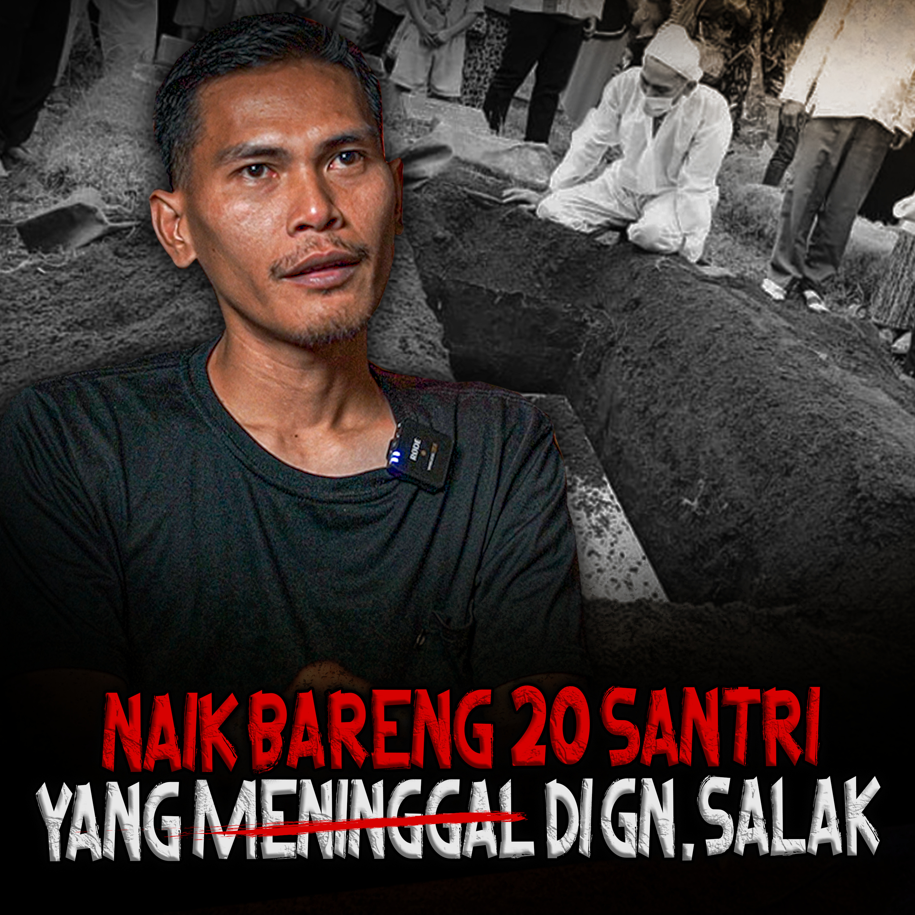 YA ALLAH MAAFKAN KAMI SEMUA! 5 PENDAKI NYARIS T3W4$ DI GUNUNG SALAK AKIBAT LANGGAR TITAH SANG KUNCEN