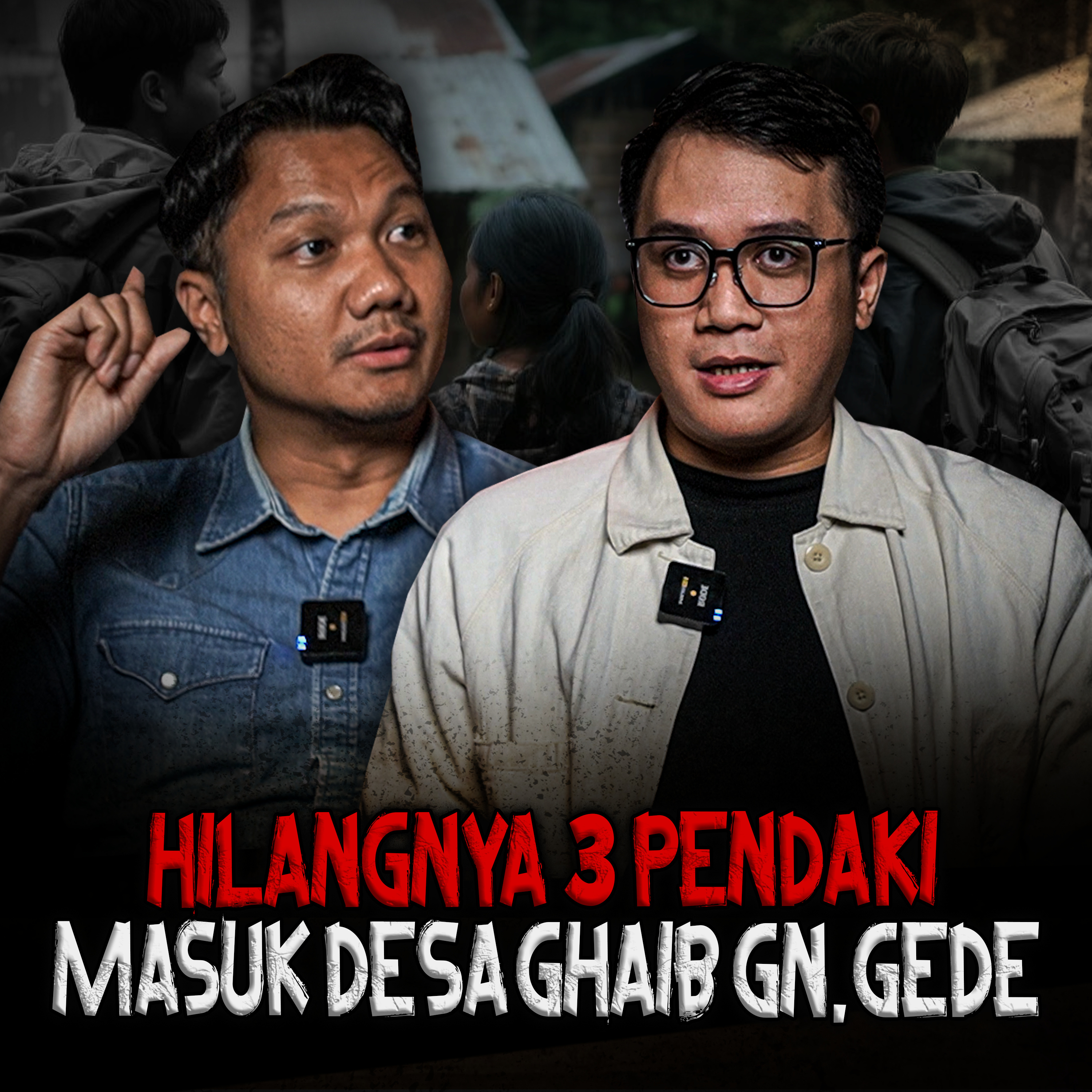  NGGAK KEBAYANG SEREMNYA! 3 PENDAKI HILANG SUDAH TAK BERNYAWA DI GUNUNG GEDE