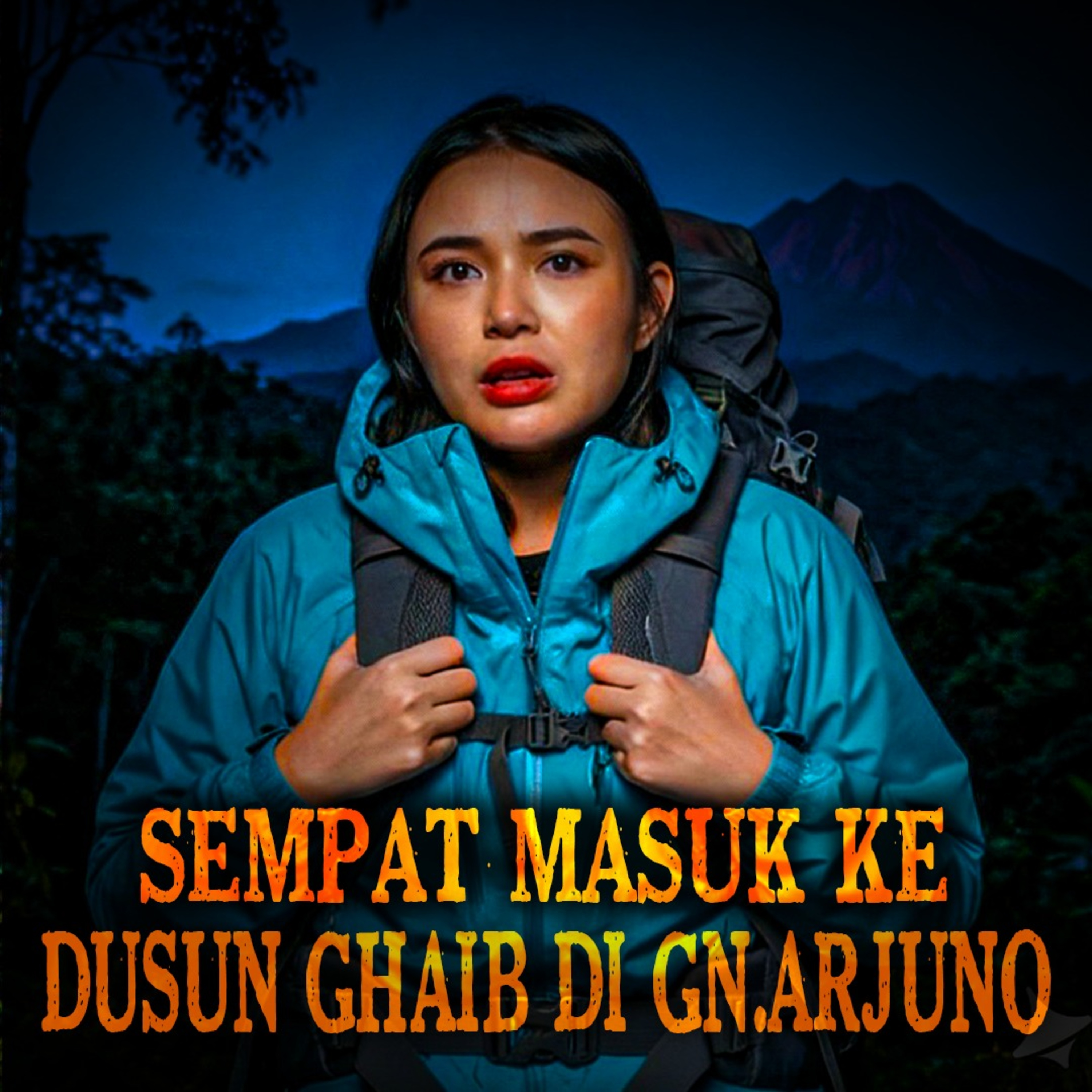 PERTAMA KALINYA AMANDA MANOPO BERANI CERITA! PERNAH HILANG DI GUNUNG SAMPE MASUK DESA GHAIB