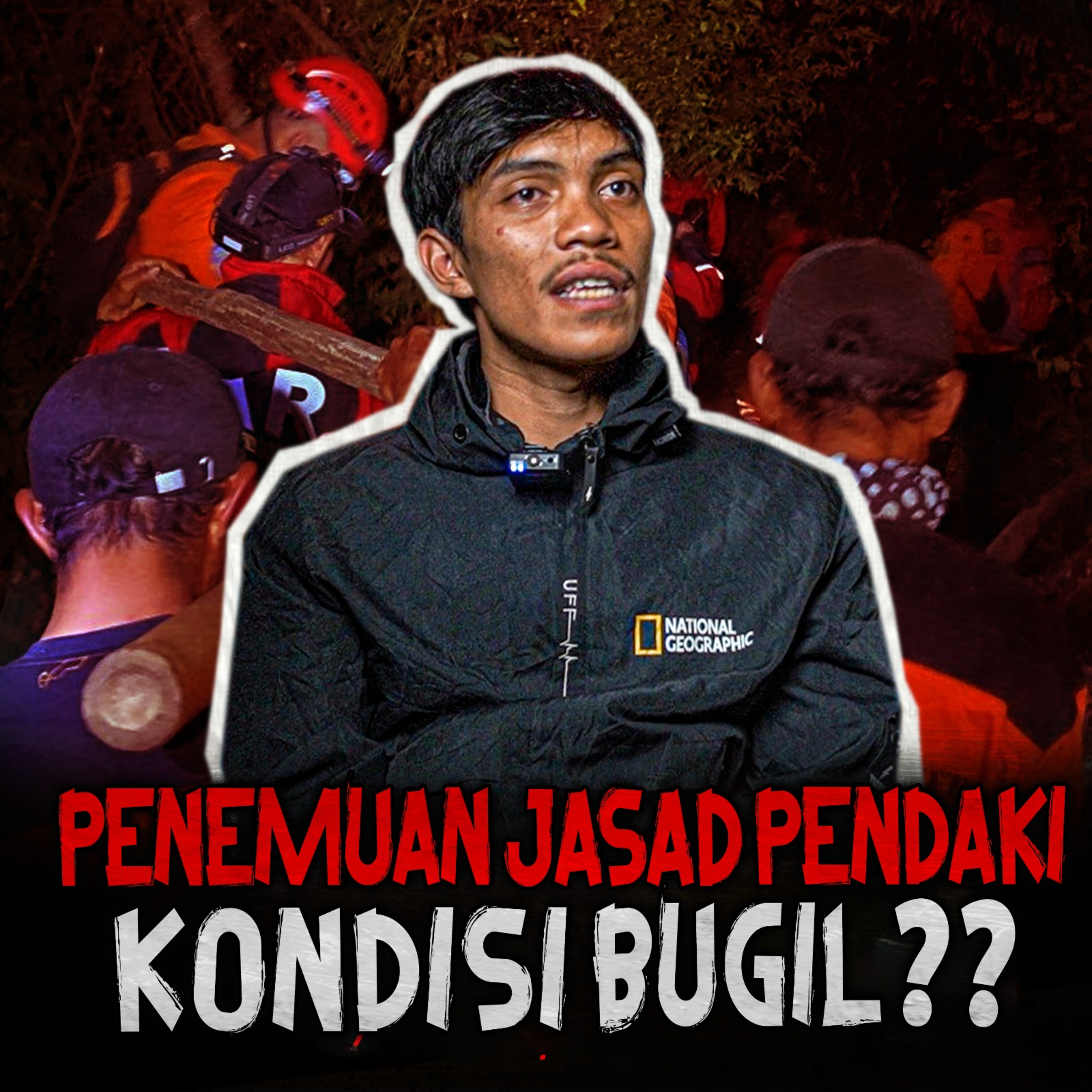 BERITA VIDEONYA VIRAL!! (ADA YANG JANGGAL) PENEMUAN PALING HOROR PENDAKI HILANG DI GUNUNG