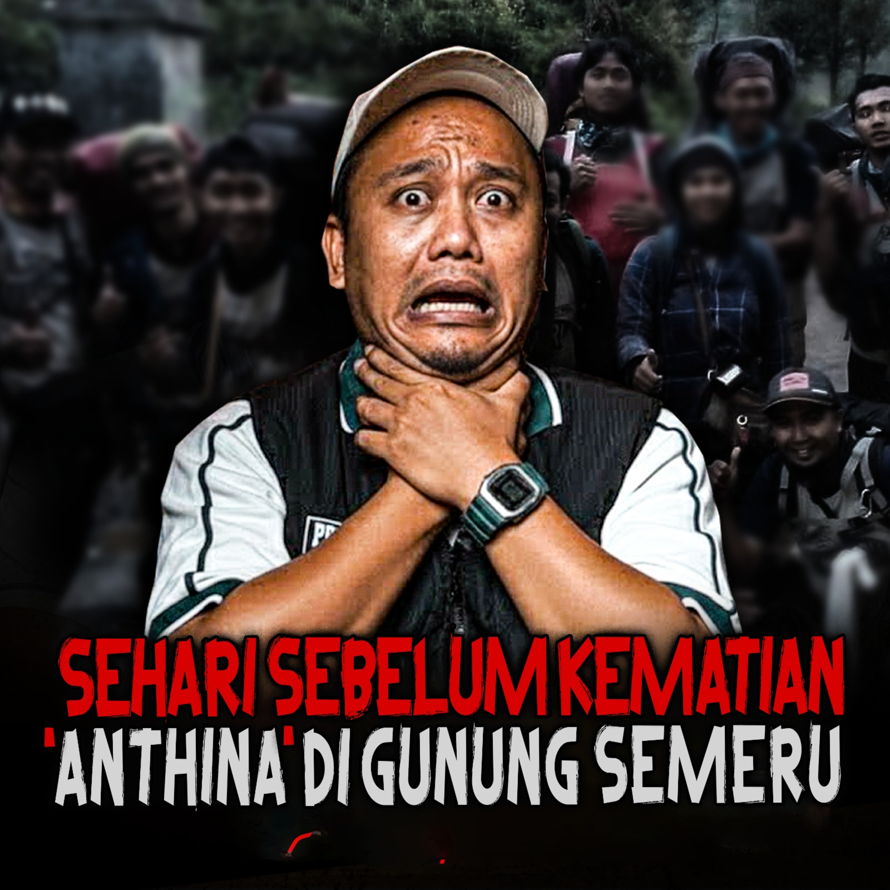 PENDAKI MENINGG4L DI Gn. SEMERU!! SAYA TAKUT BANG.. SELAMA SATU TAHUN SAYA DIHANTUI