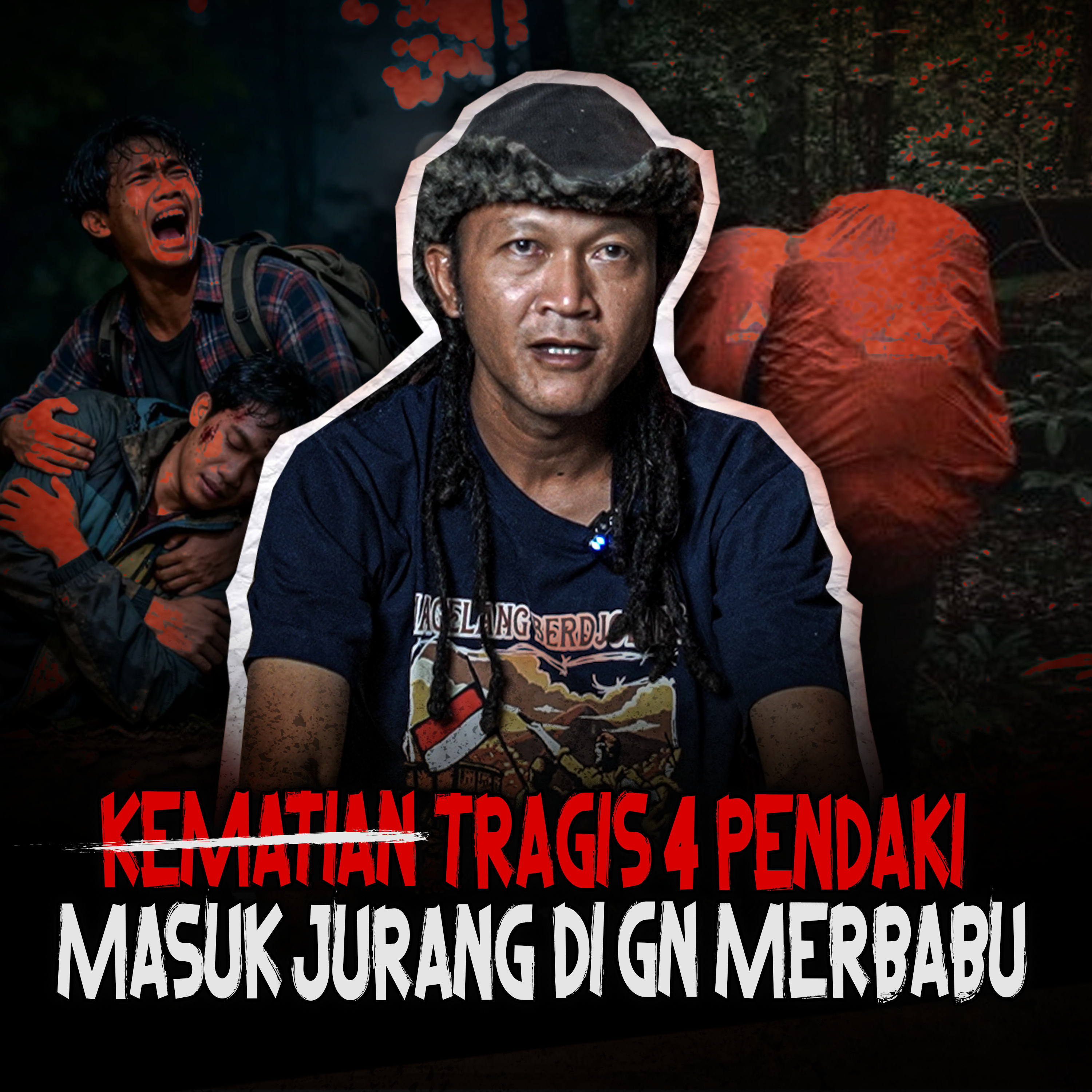 TONTON INI SEBELUM VIDEONYA HILANG!! YA ALLAH TEMUKANLAH MEREKA! HILANGNYA 4 NYAWA DI Gn. MERBABU