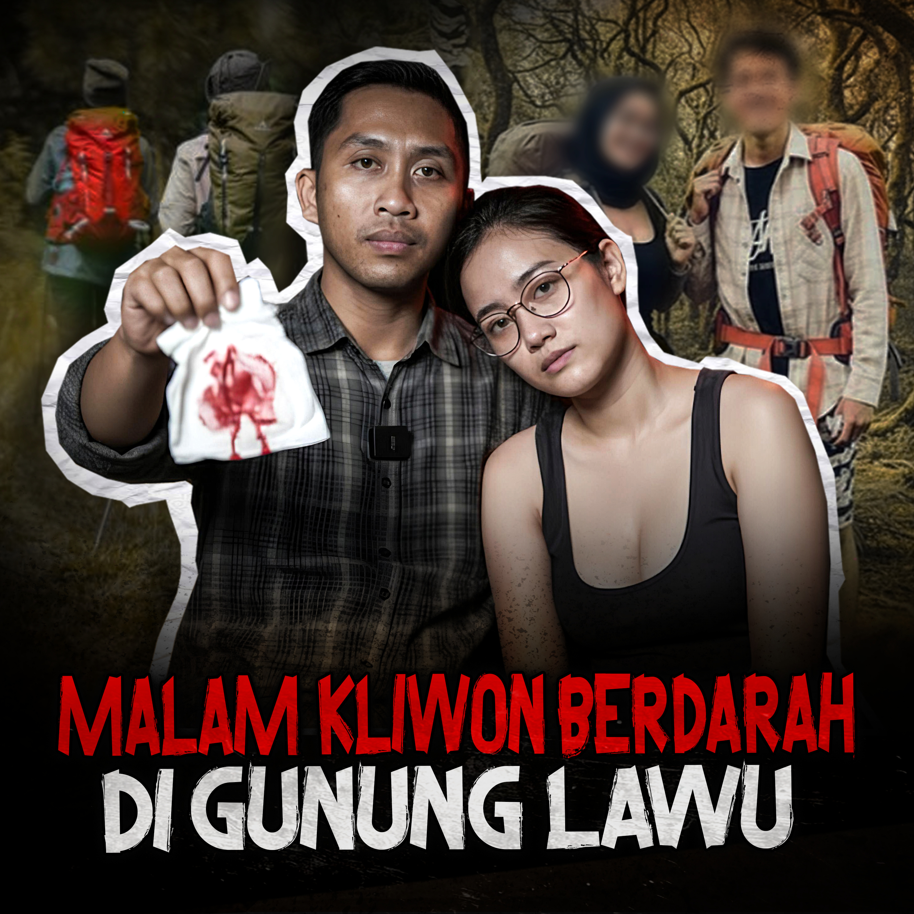 INI MALAM JUMAT KLIWON! JANGAN NONTON SENDIRIAN! PENDAKIAN BERDARAH 7 PENDAKI TEW4S DI GUNUNG LAWU