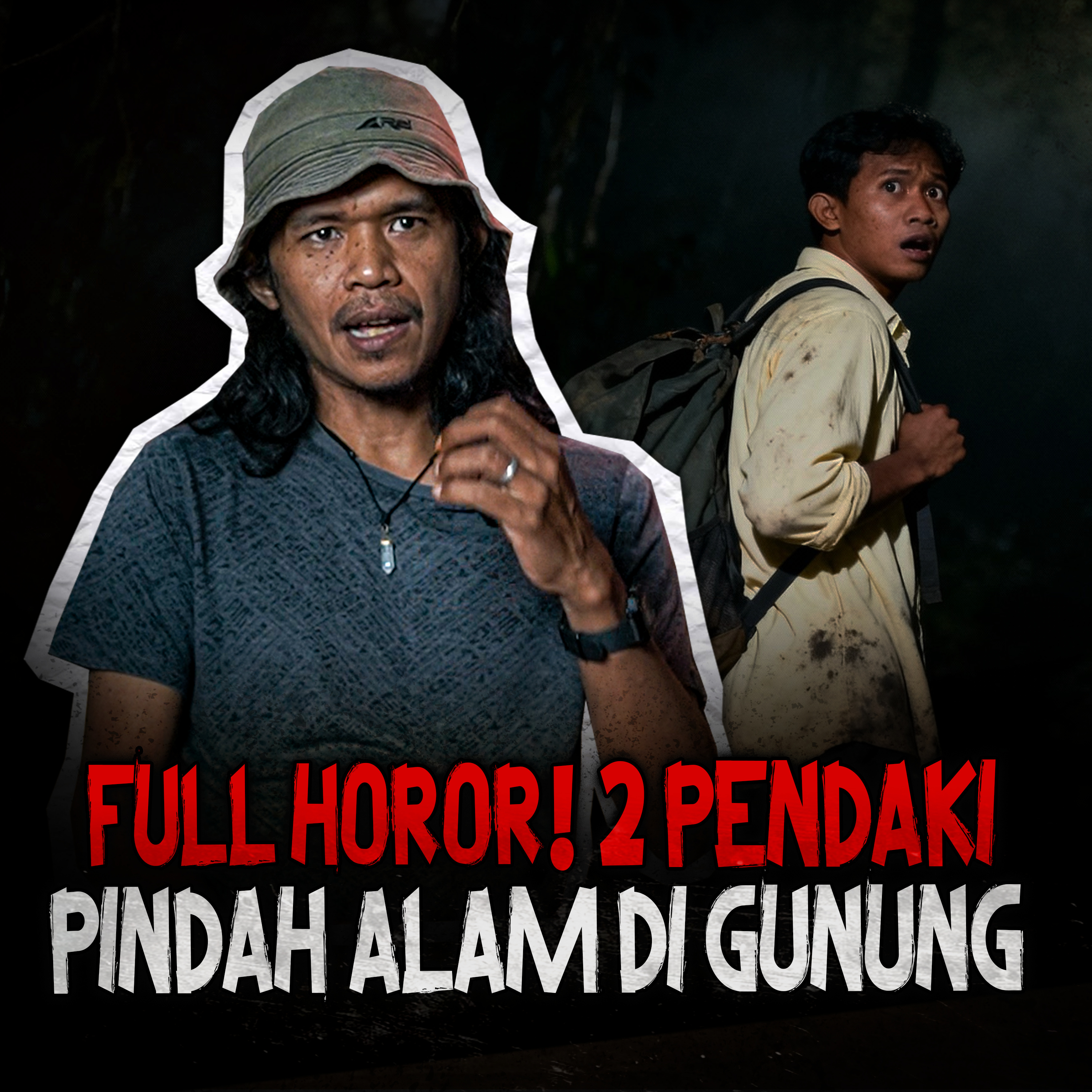 FIX INI SEREM! PINDAH ALAM!! SAYA NYARIS ENGGA BISA KEMBALI PULANG DARI GUNUNG INI