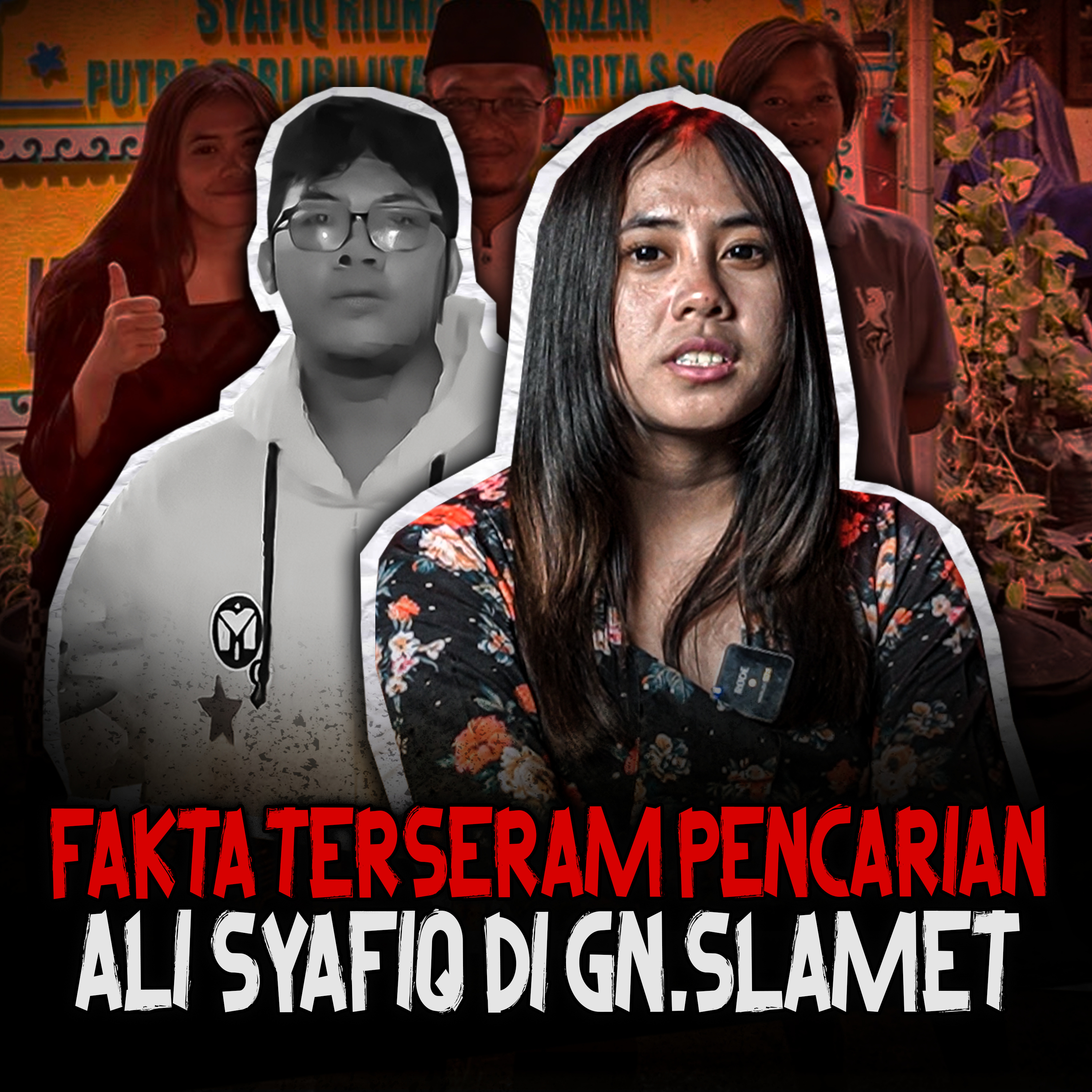 VIRAL..! (FULL DOKUMENTASI) DETIK - DETIK ALI SYAFIQ DITEMUKAN DI GUNUNG SLAMET