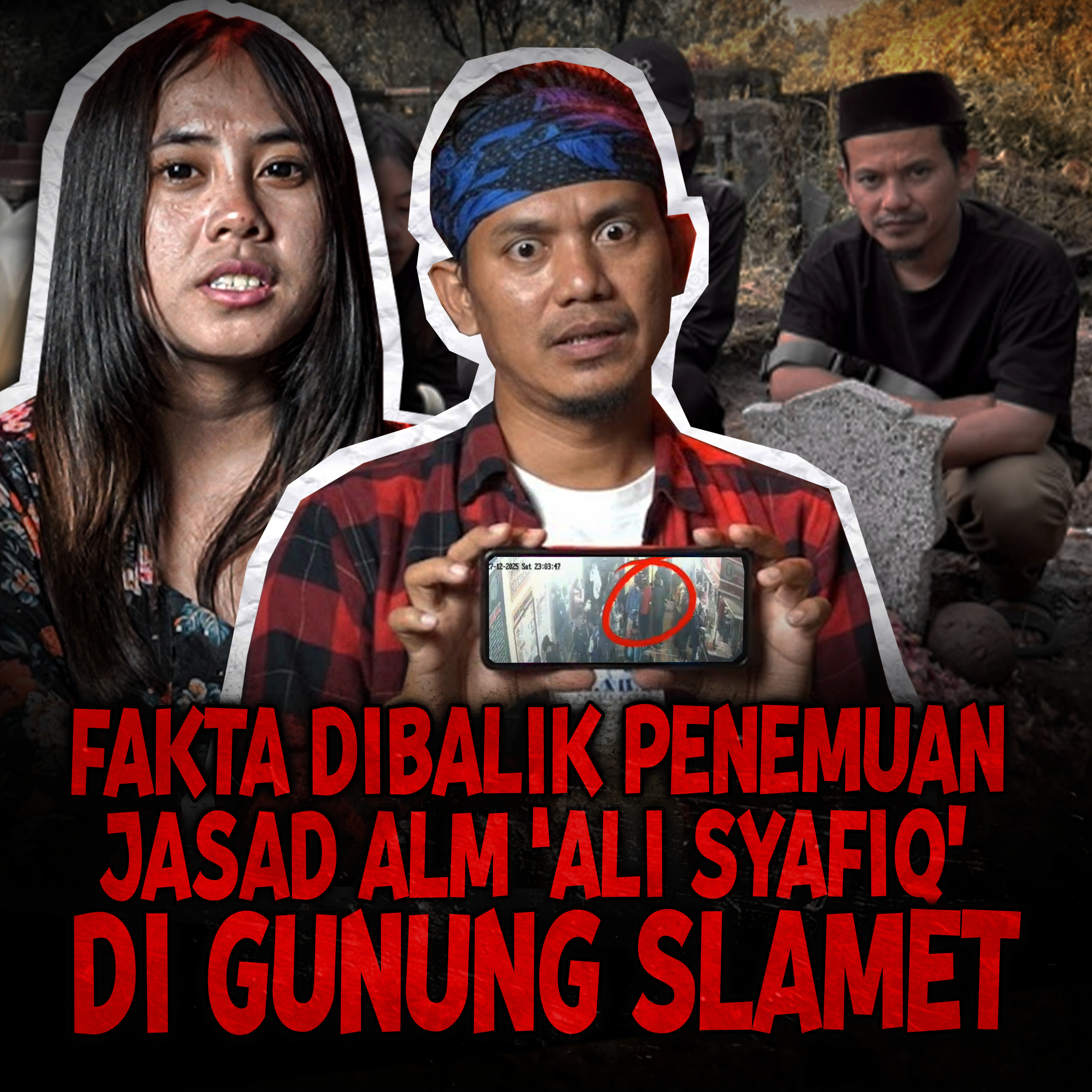 GUNUNG SLAMET MURKA! BENER KEJADIAN ( HILANGNYA ALI SYAFIQ SAMPAI BANJIR BANDANG DI GUNUNG SLAMET