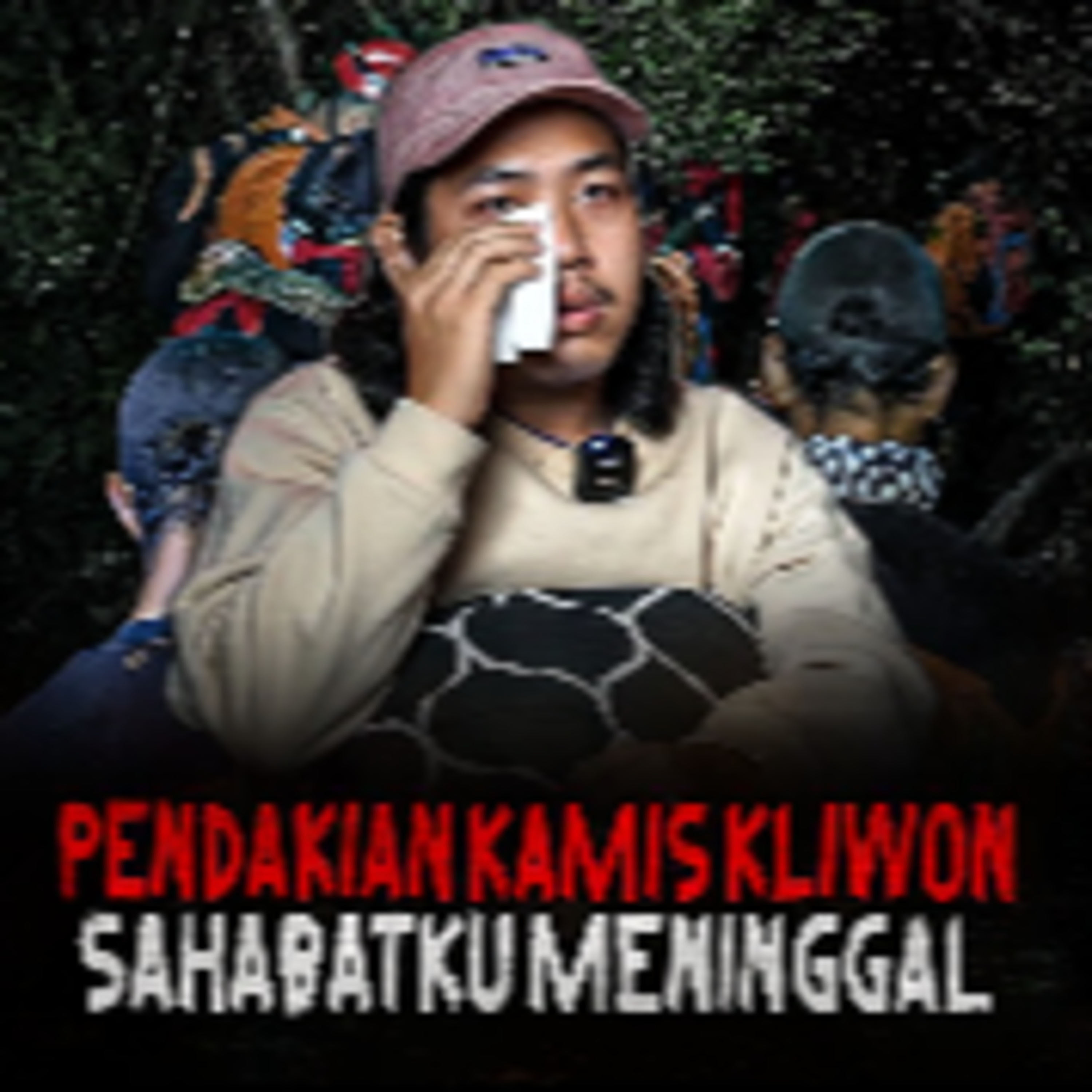 NAIK BARENG TURUN TINGGAL NAMA! MALAM MENCEKAM JUMAT KLIWON DI GUNUNG SUMBING