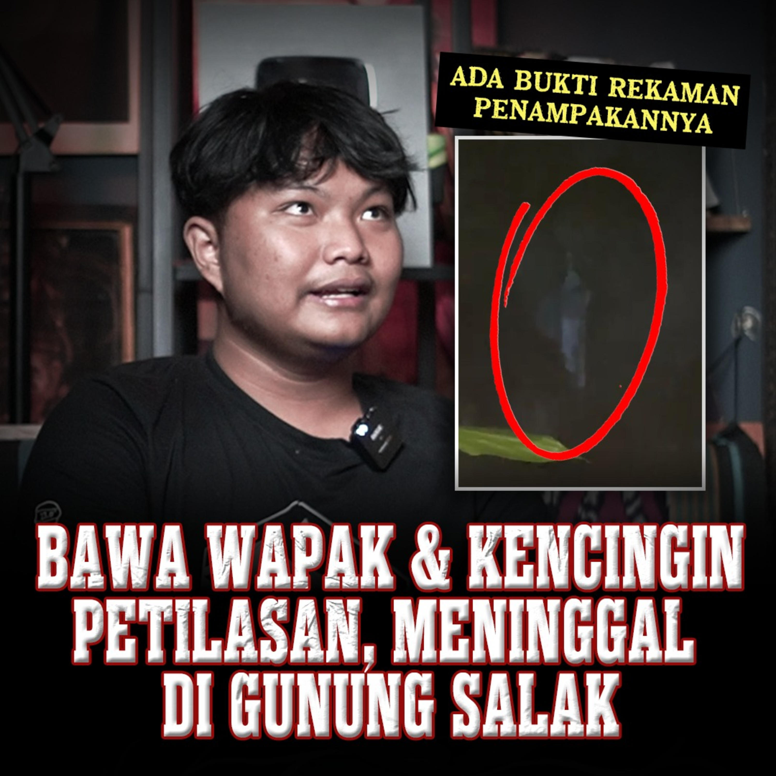 MUNGKIN INI CERITA TER EPIC DI BULAN PUASA! (ADA BUKTI DOKUMENTASINYA) PENDAKI MENINGG4L DI Gn.SALAK