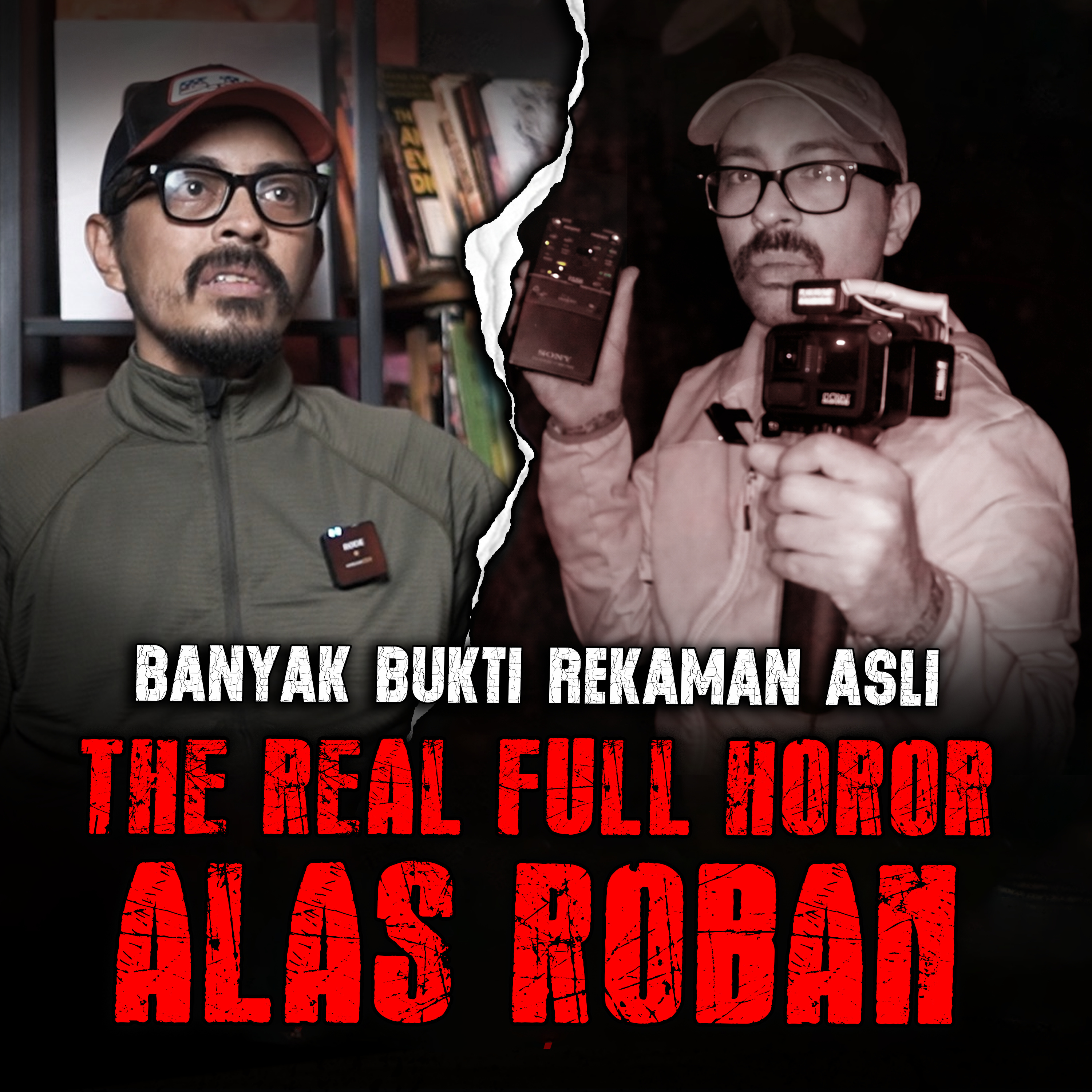 INI CERITA PEMBUKTIAN PALING SEREM DI ALAS ROBAN (ADA BUKTI DOKUMENTASINYA) @Ghost_Ranger_Indonesia